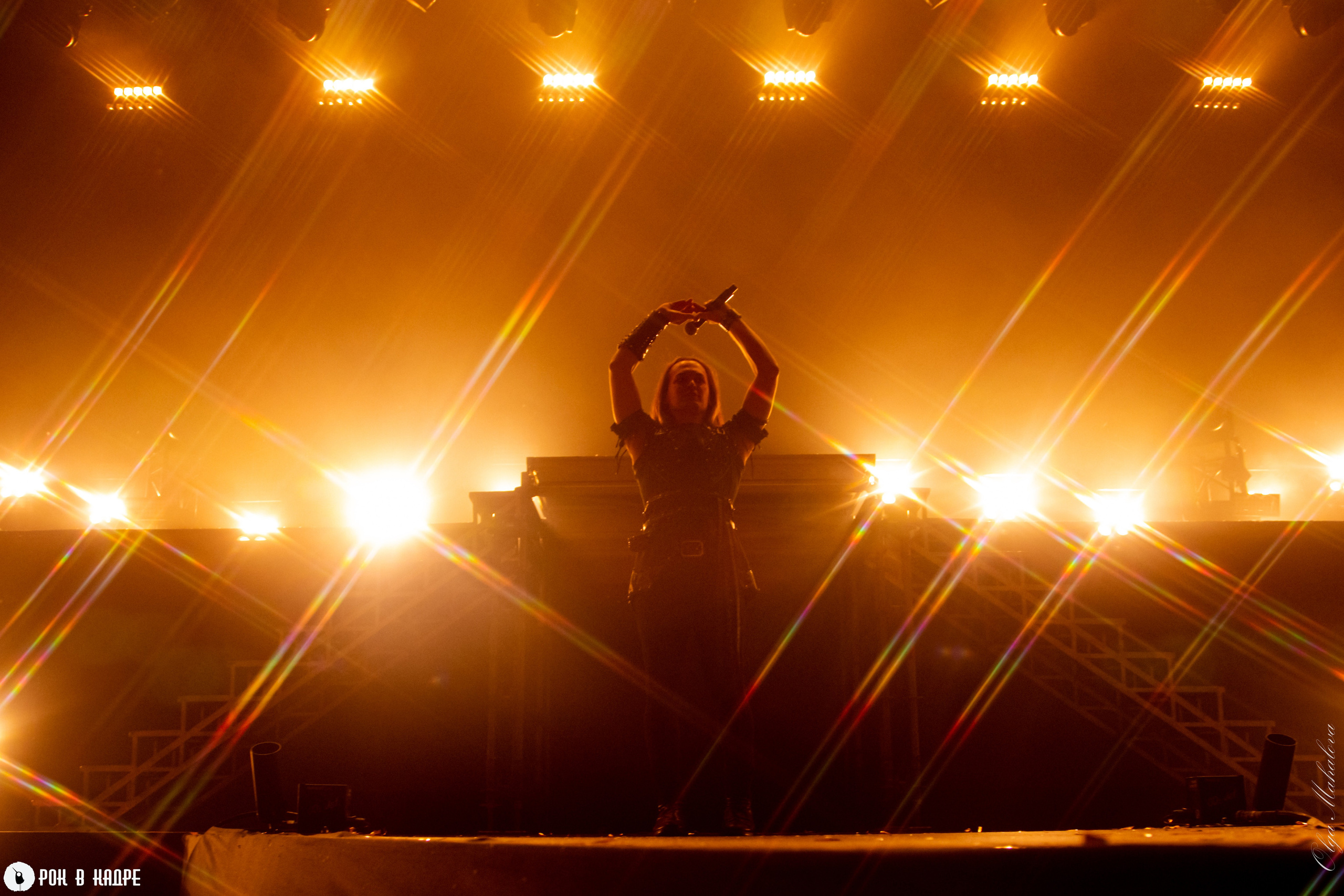 Рок-опера «Эльфийская рукопись», VK Stadium. Фотограф Ольга Махалова — Санкт-Петербург, Москва, Нижний Новгород