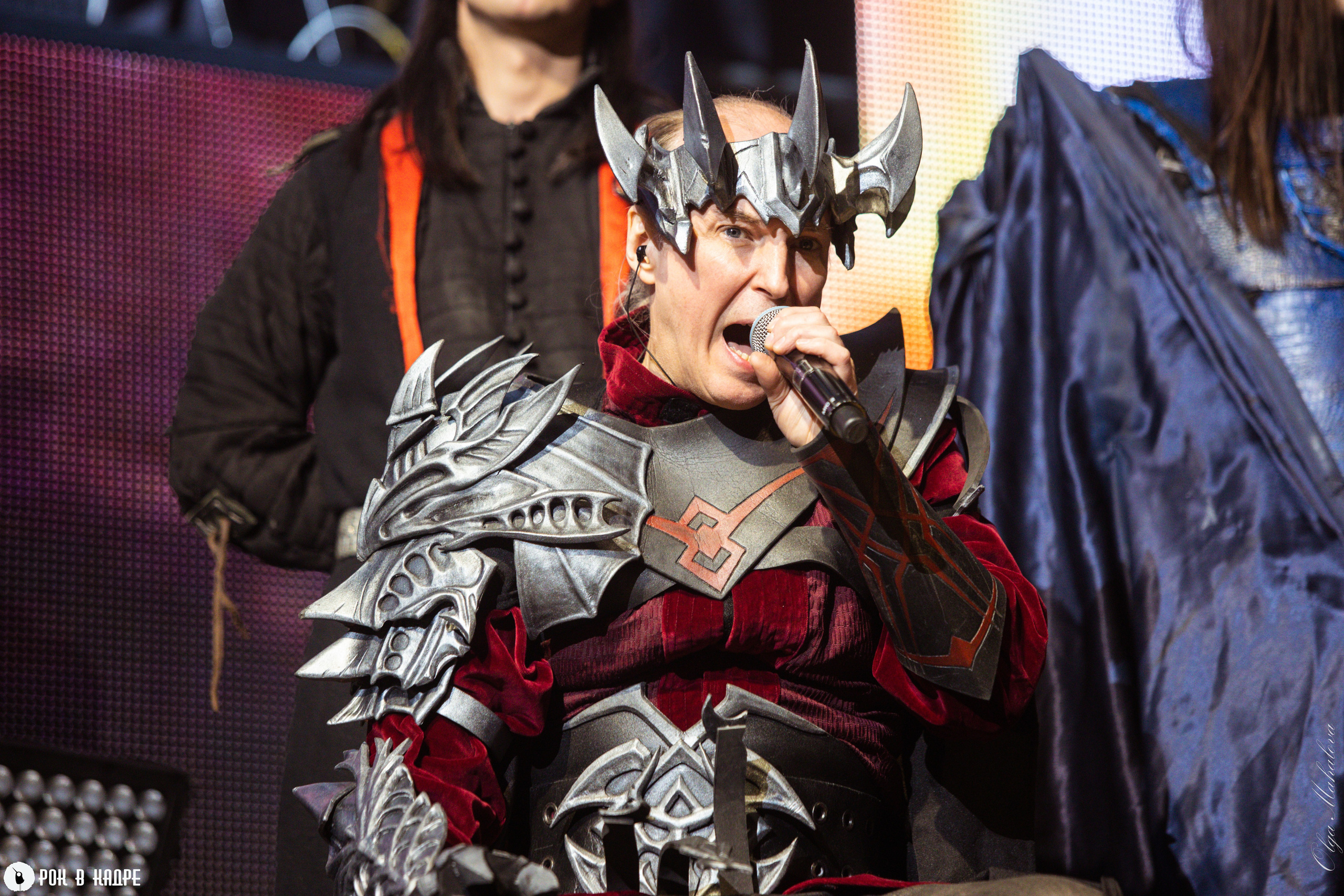 Рок-опера «Эльфийская рукопись», VK Stadium. Фотограф Ольга Махалова — Санкт-Петербург, Москва, Нижний Новгород