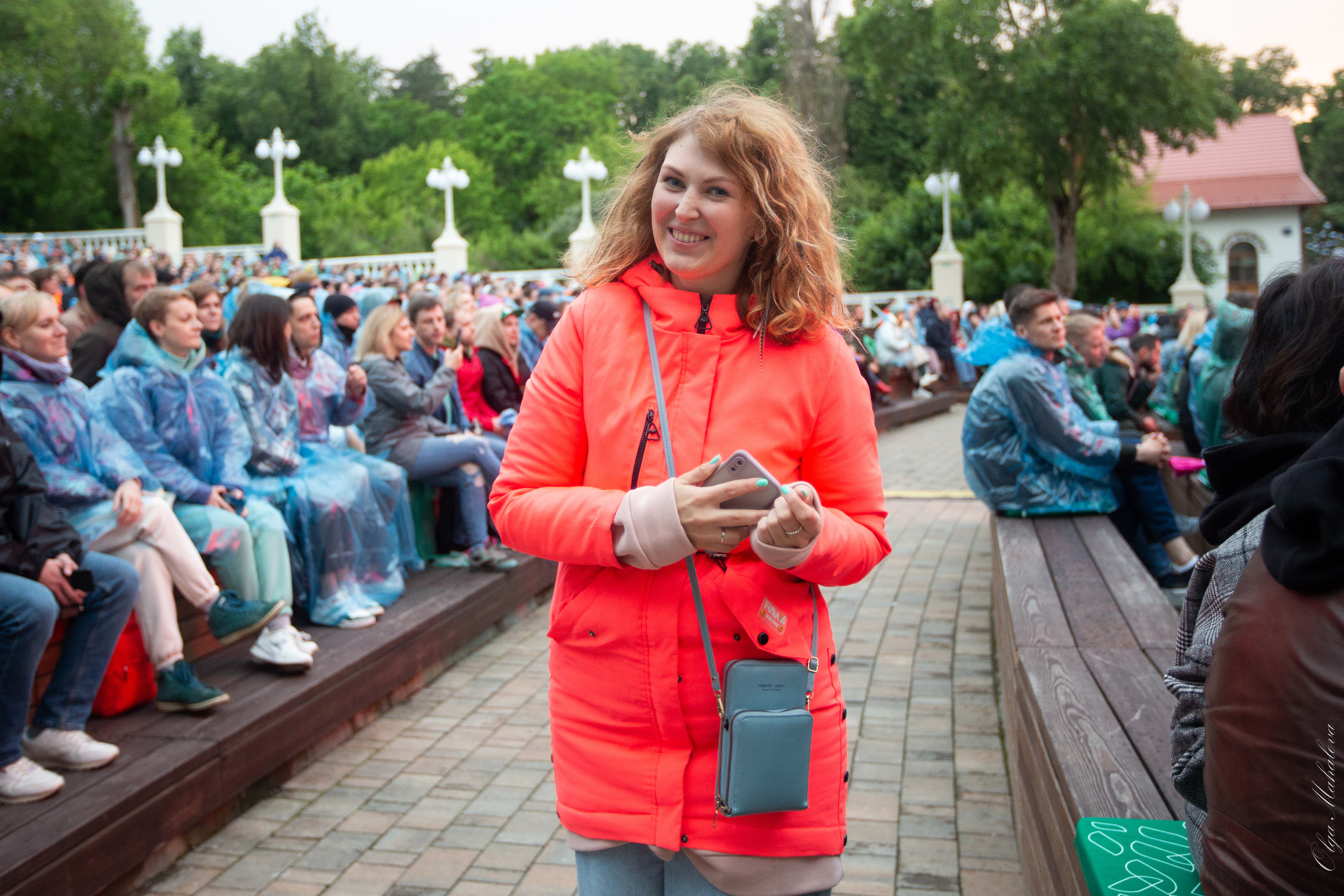 Zero People в Зеленом театре ВДНХ. Фотограф Ольга Махалова — Санкт-Петербург, Москва, Нижний Новгород