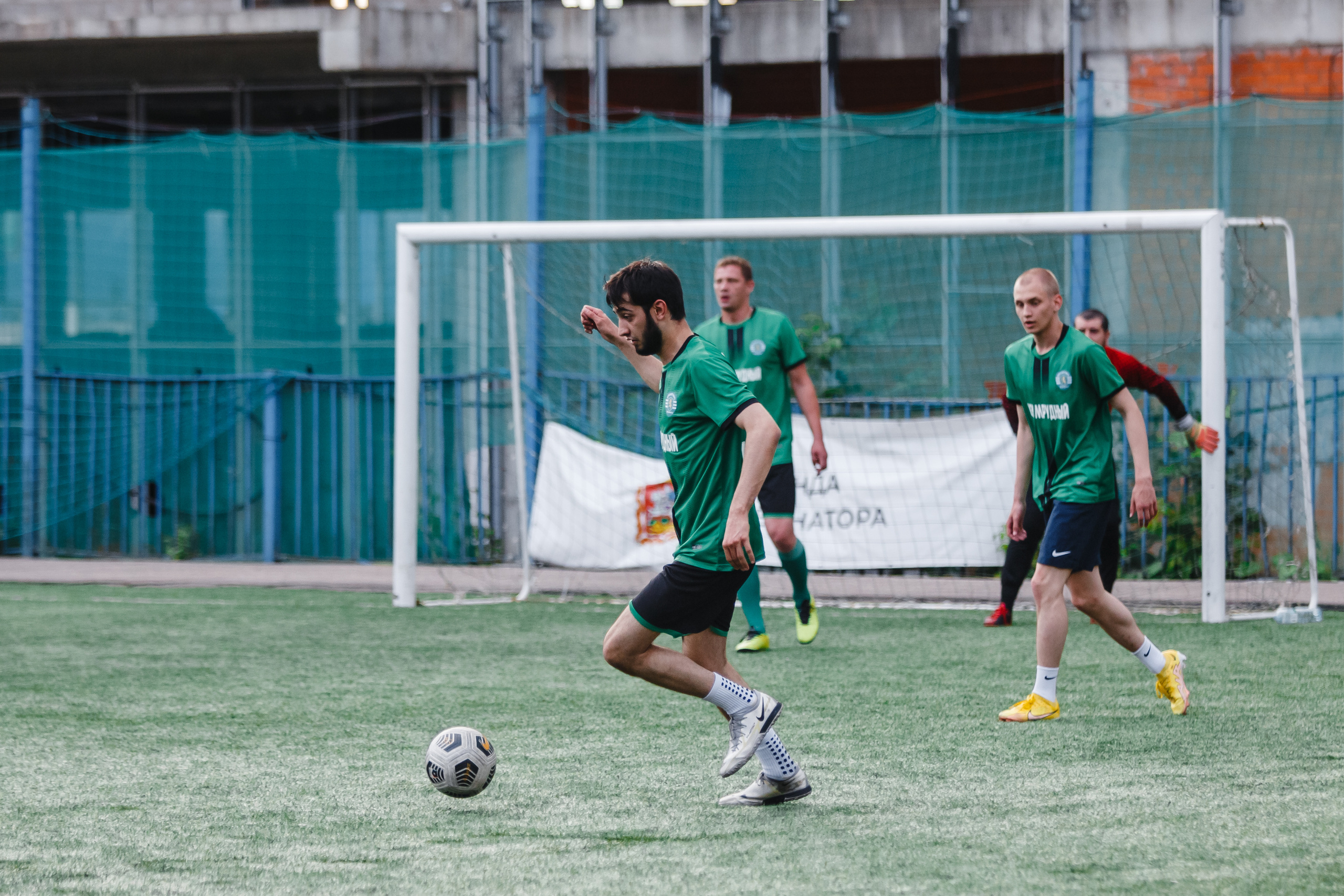 Футбол. Фотограф Ольга Махалова — Санкт-Петербург, Москва, Нижний Новгород