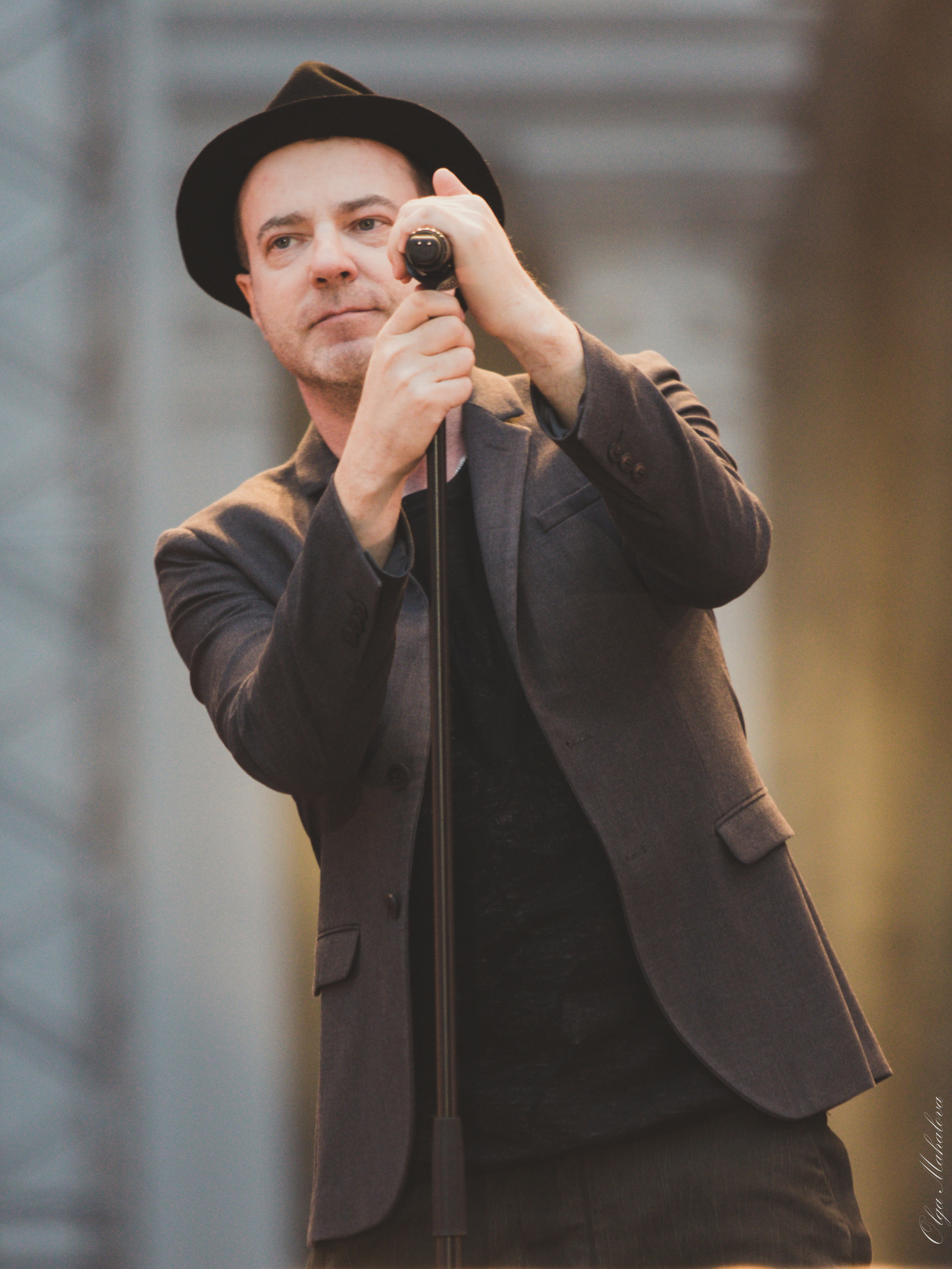 Zero People в Зеленом театре ВДНХ. Фотограф Ольга Махалова — Санкт-Петербург, Москва, Нижний Новгород