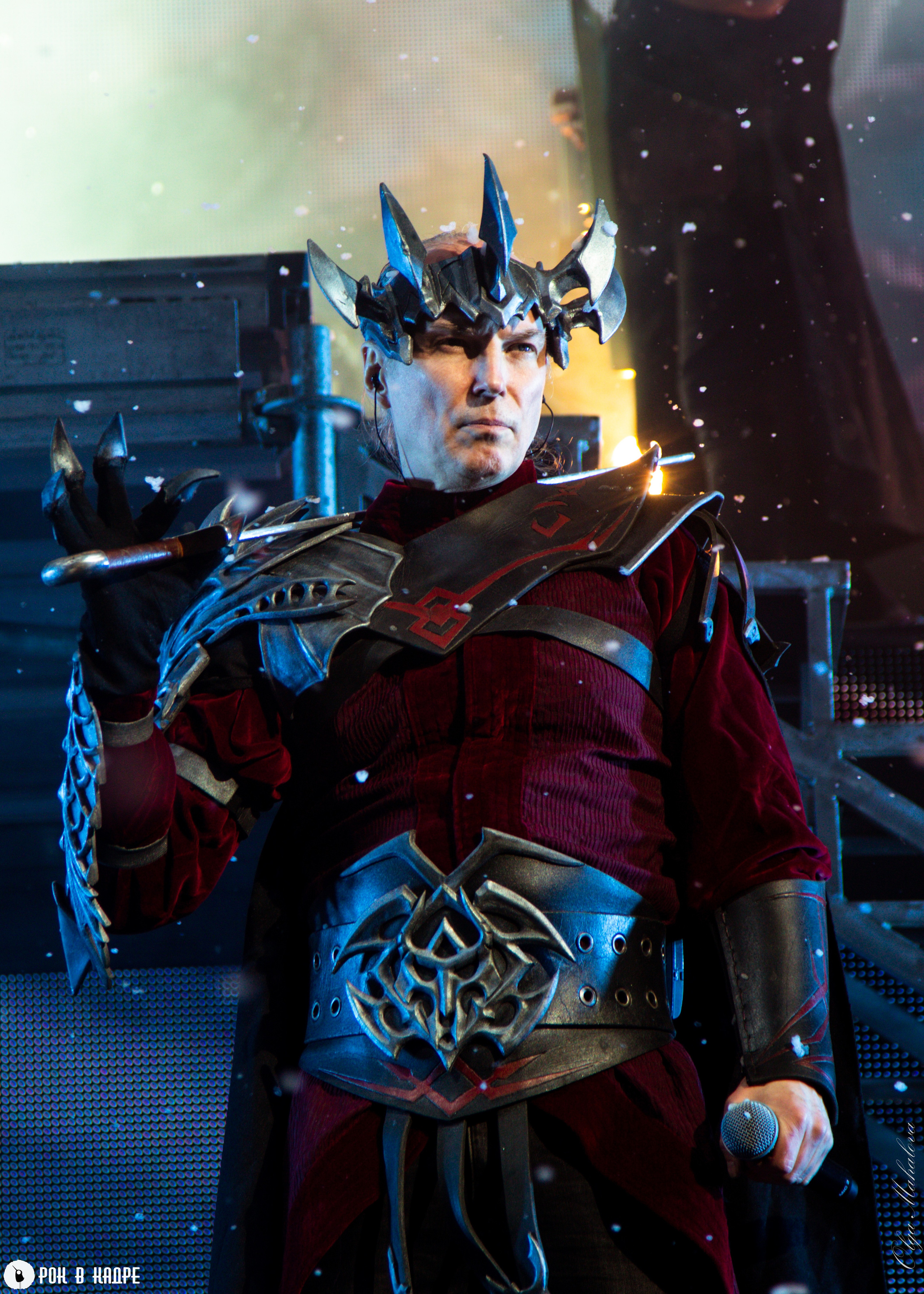 Рок-опера «Эльфийская рукопись», VK Stadium. Фотограф Ольга Махалова — Санкт-Петербург, Москва, Нижний Новгород