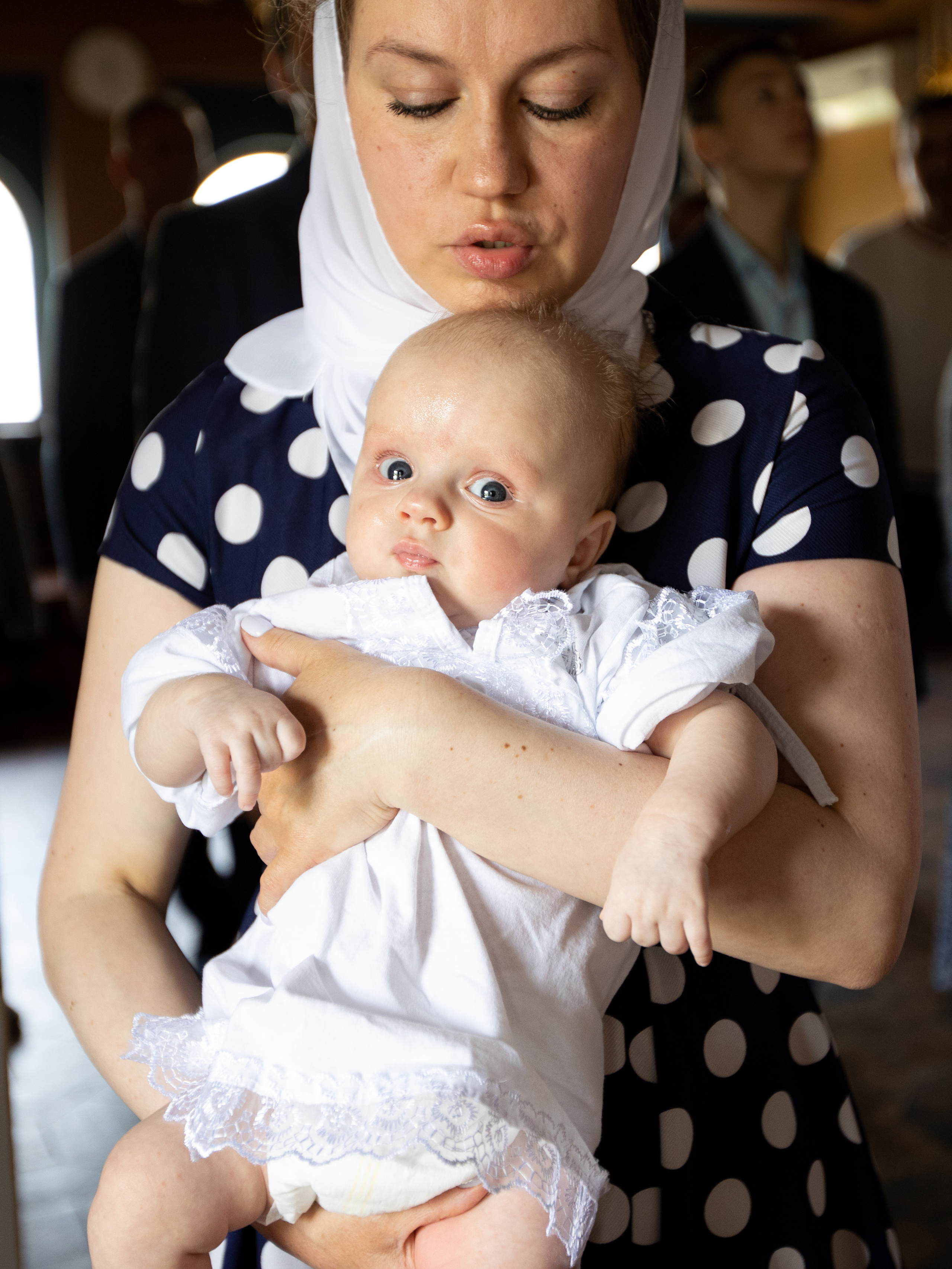 Крещение Льва. Фотограф Ольга Махалова — Санкт-Петербург, Москва, Нижний Новгород