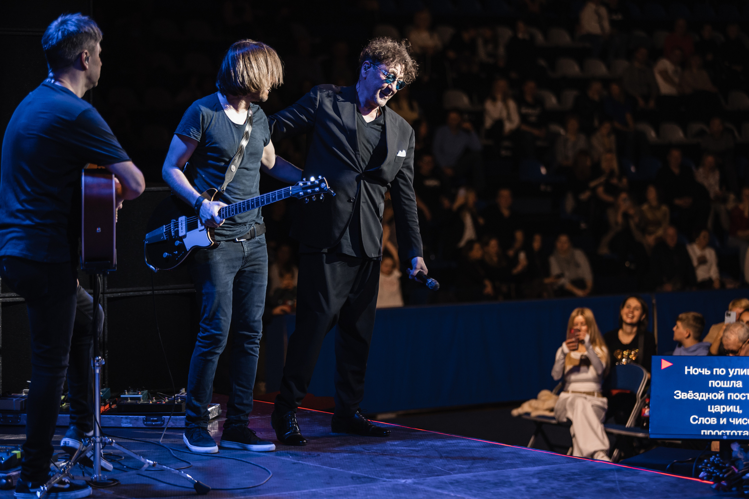 Григорий Лепс, Чехов. Фотограф Ольга Махалова — Санкт-Петербург, Москва, Нижний Новгород