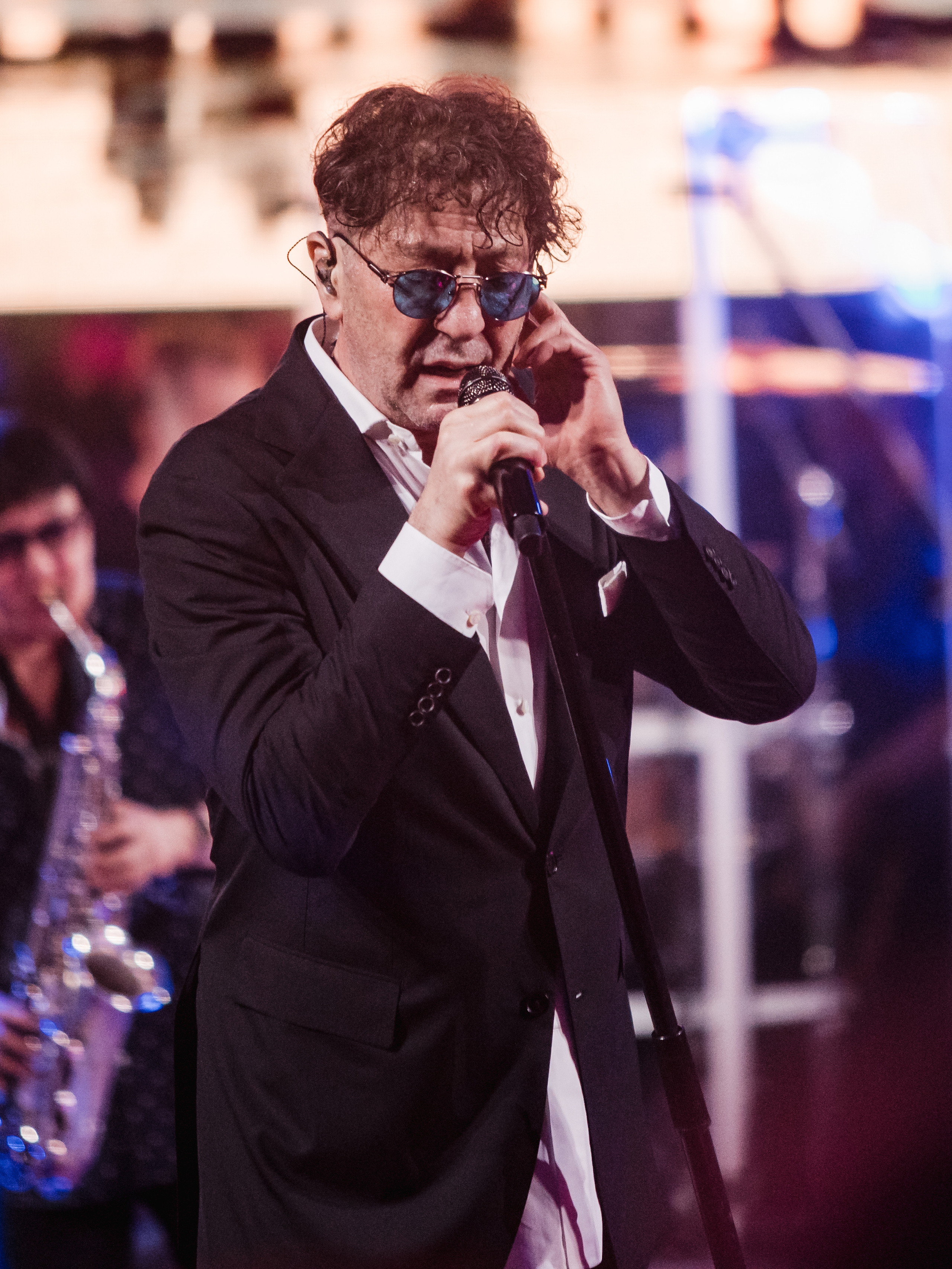 Григорий Лепс, город Королев. Фотограф Ольга Махалова — Санкт-Петербург, Москва, Нижний Новгород