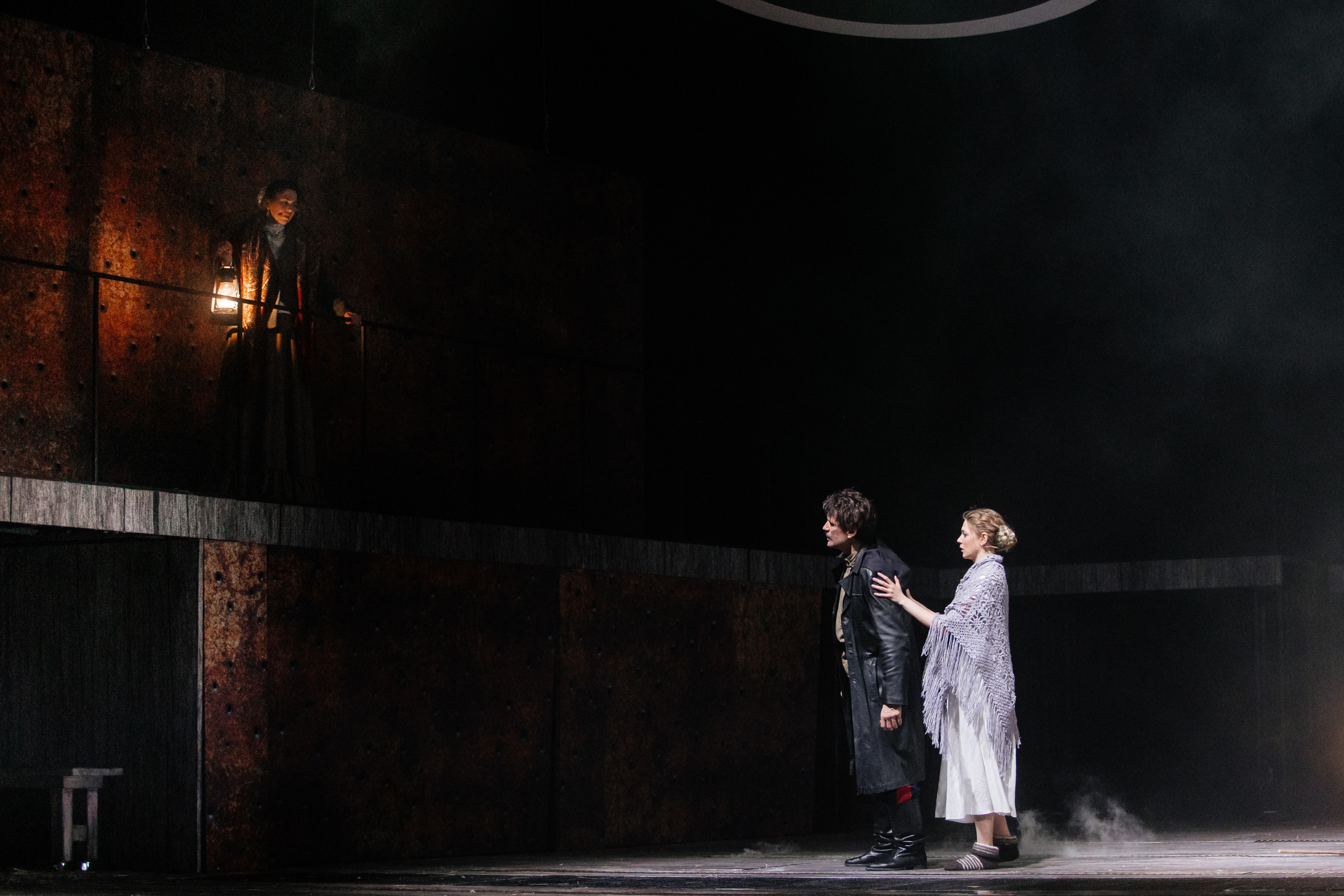 Спектакль «Тихий Дон», театр «Русская песня». Фотограф Ольга Махалова — Санкт-Петербург, Москва, Нижний Новгород