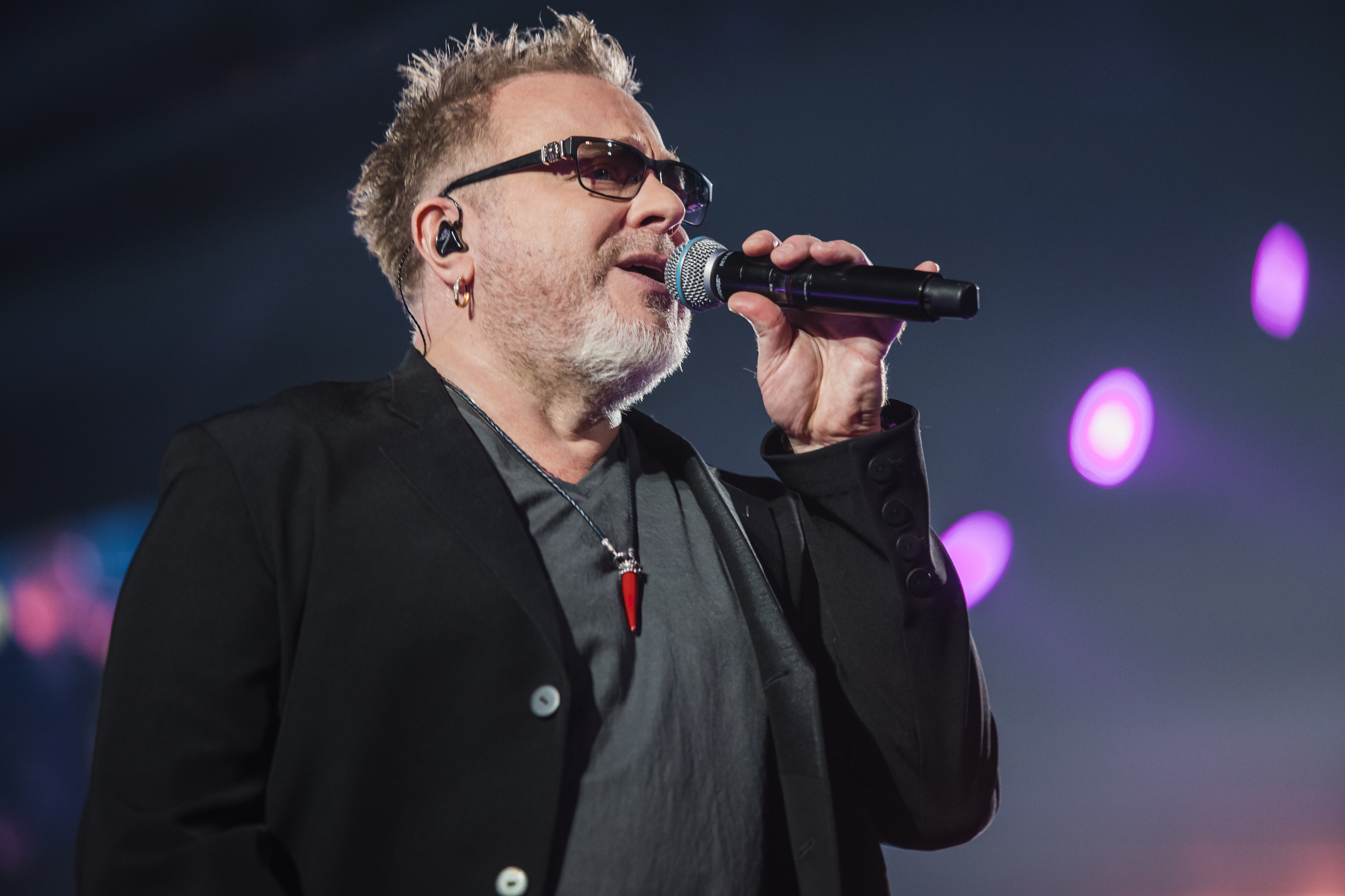 Владимир Пресняков в ЦСКА Арене. Фотограф Ольга Махалова — Санкт-Петербург, Москва, Нижний Новгород