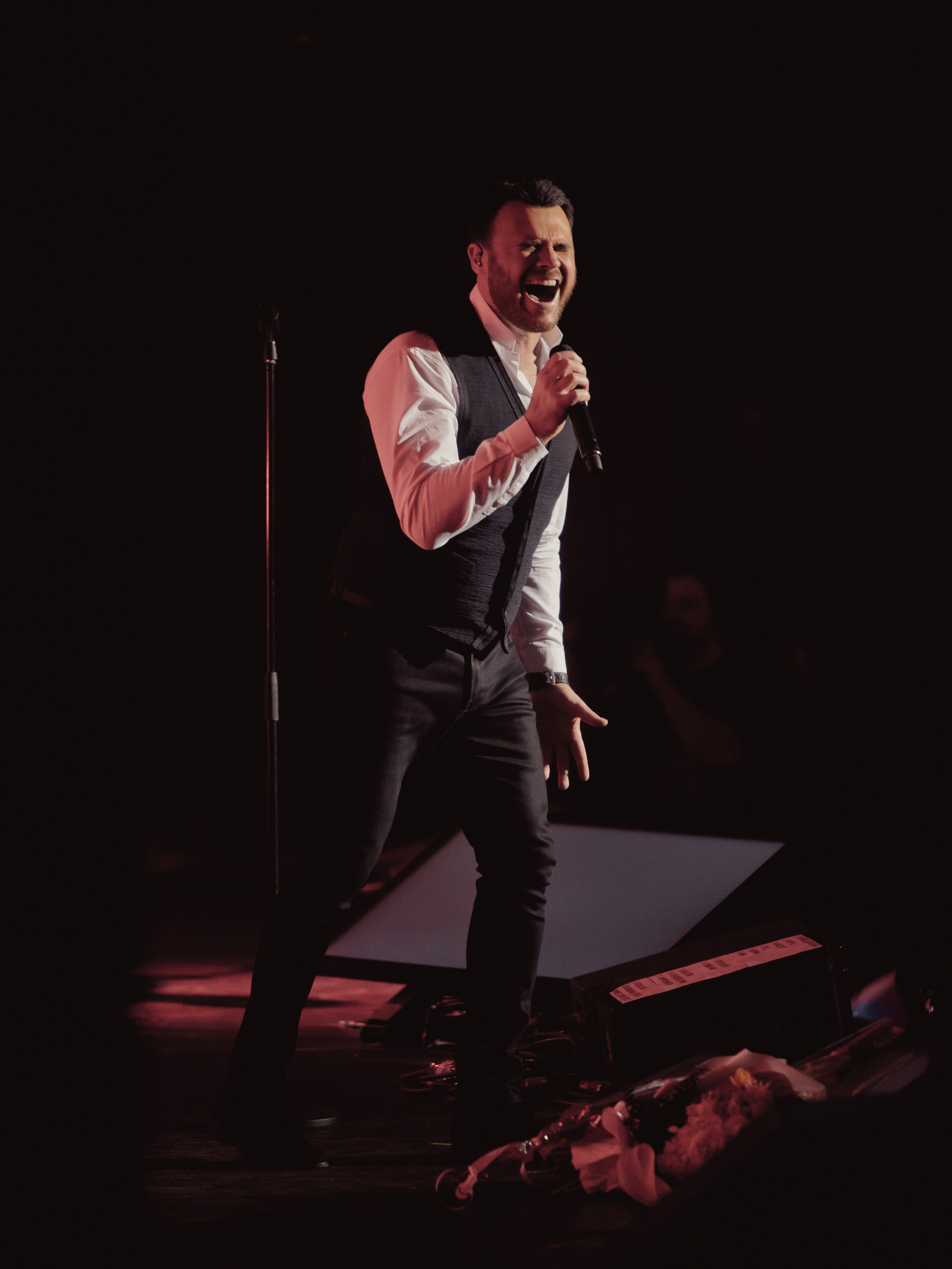 Emin, концерт «Я нравлюсь женщинам». Фотограф Ольга Махалова — Санкт-Петербург, Москва, Нижний Новгород