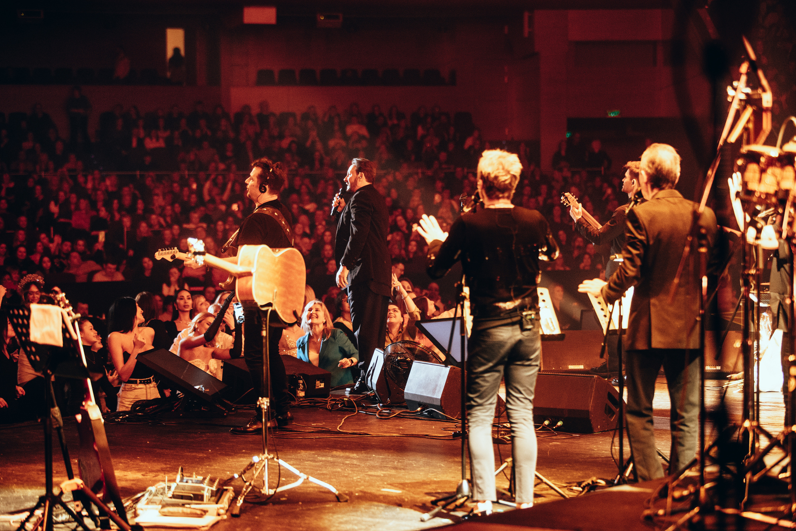 Стас Михайлов, концерт «Я нравлюсь женщинам». Фотограф Ольга Махалова — Санкт-Петербург, Москва, Нижний Новгород