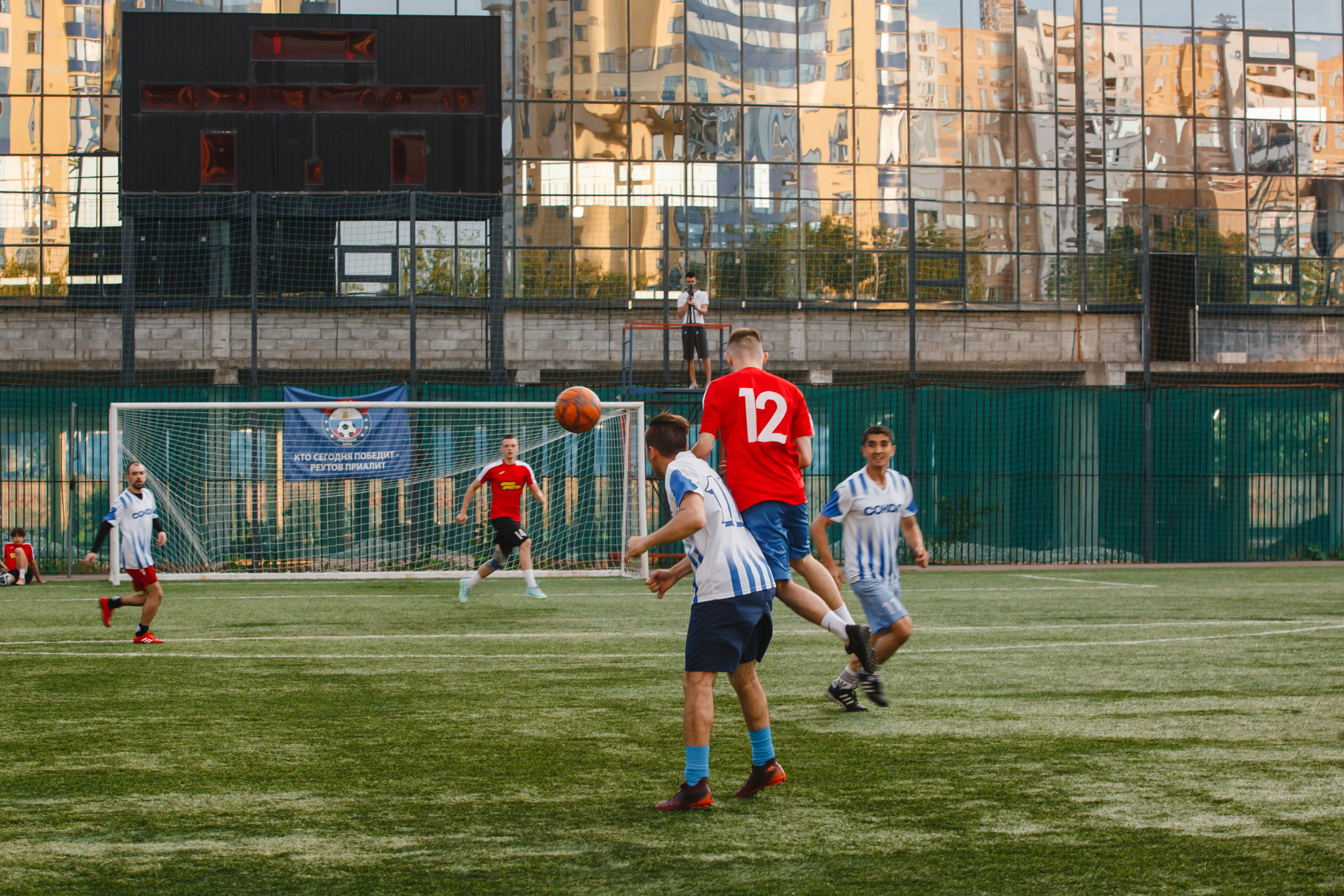 Футбол. Фотограф Ольга Махалова — Санкт-Петербург, Москва, Нижний Новгород