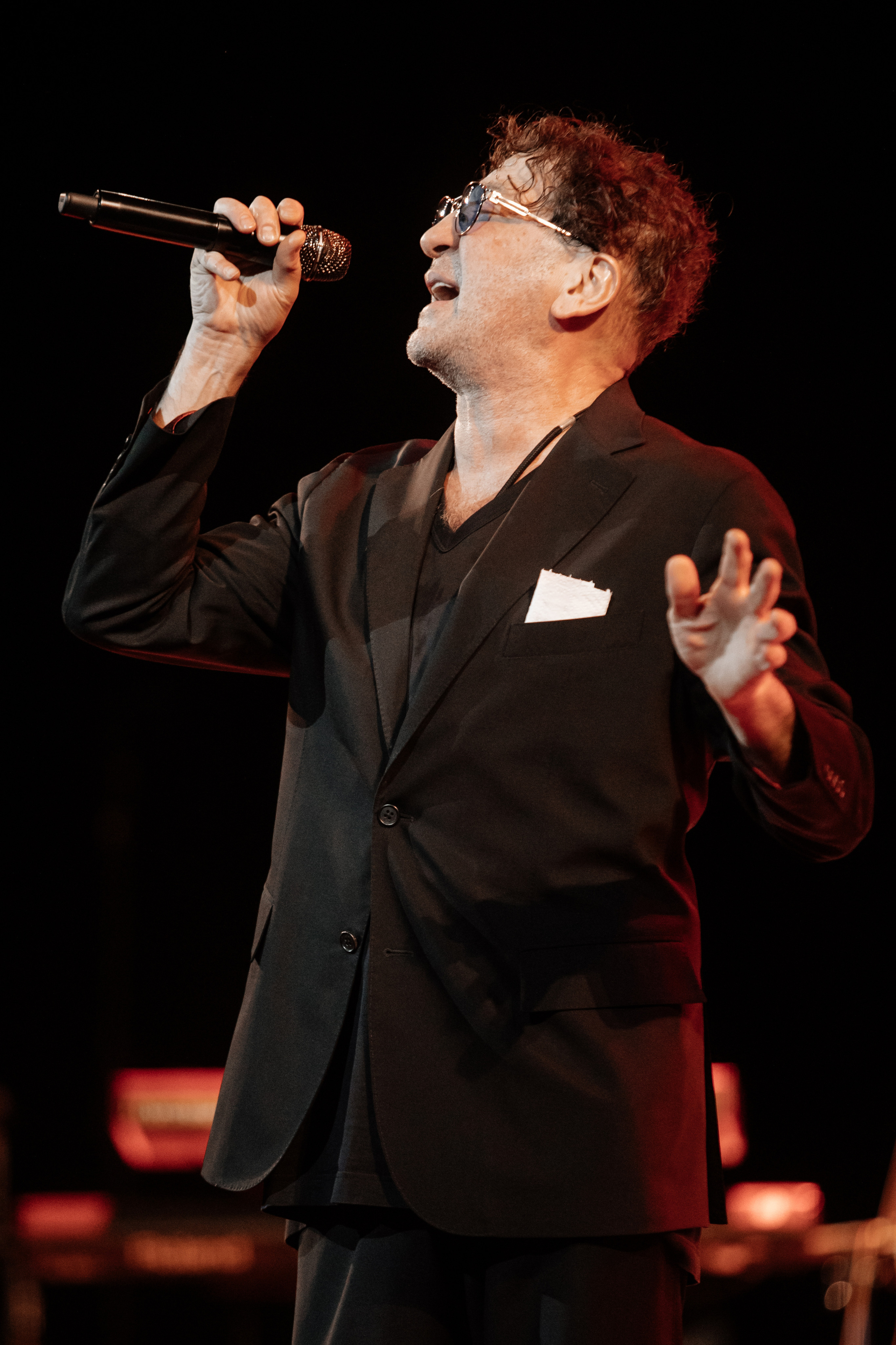 Григорий Лепс, Зеленоград. Фотограф Ольга Махалова — Санкт-Петербург, Москва, Нижний Новгород