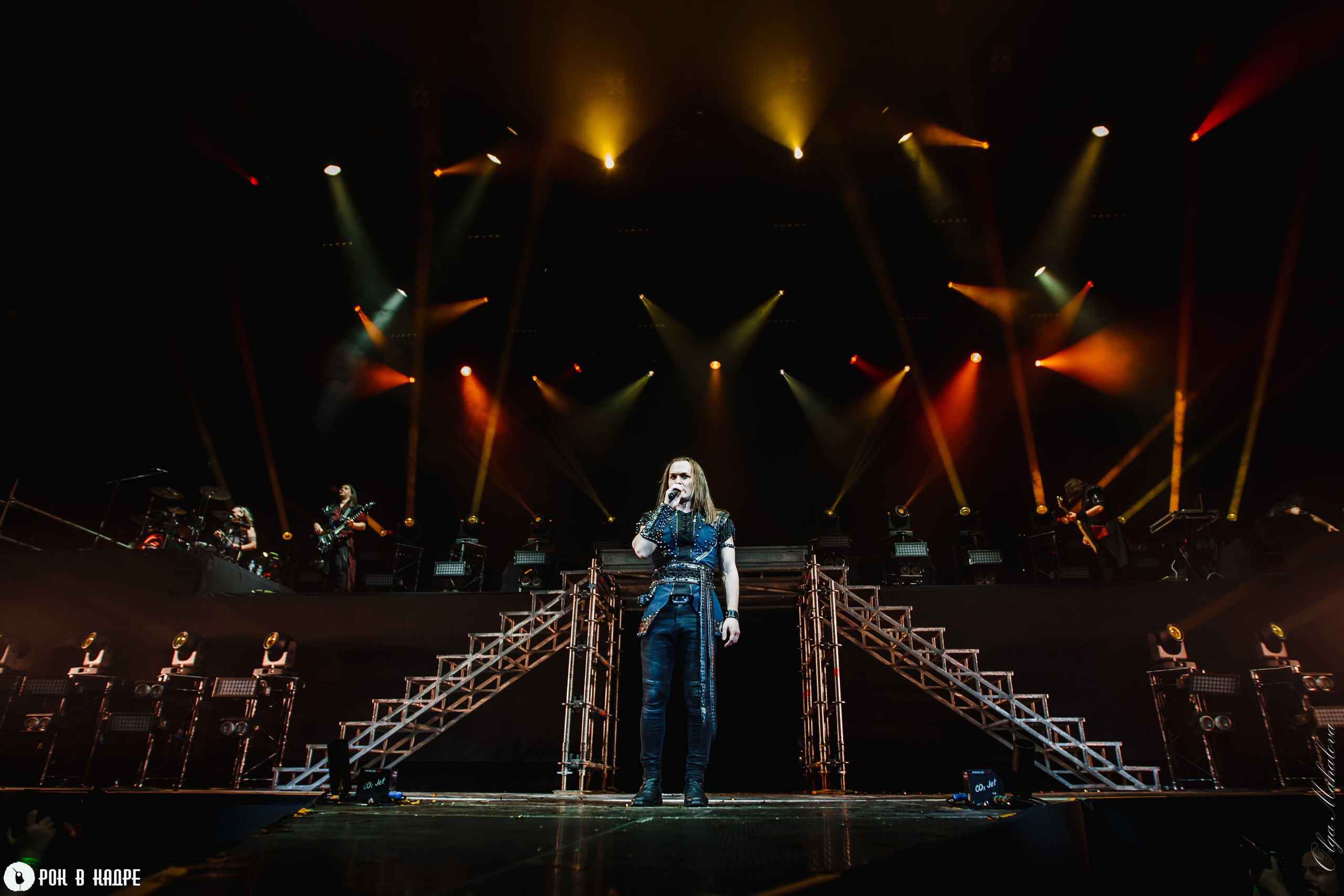 Рок-опера «Эльфийская рукопись», VK Stadium. Фотограф Ольга Махалова — Санкт-Петербург, Москва, Нижний Новгород
