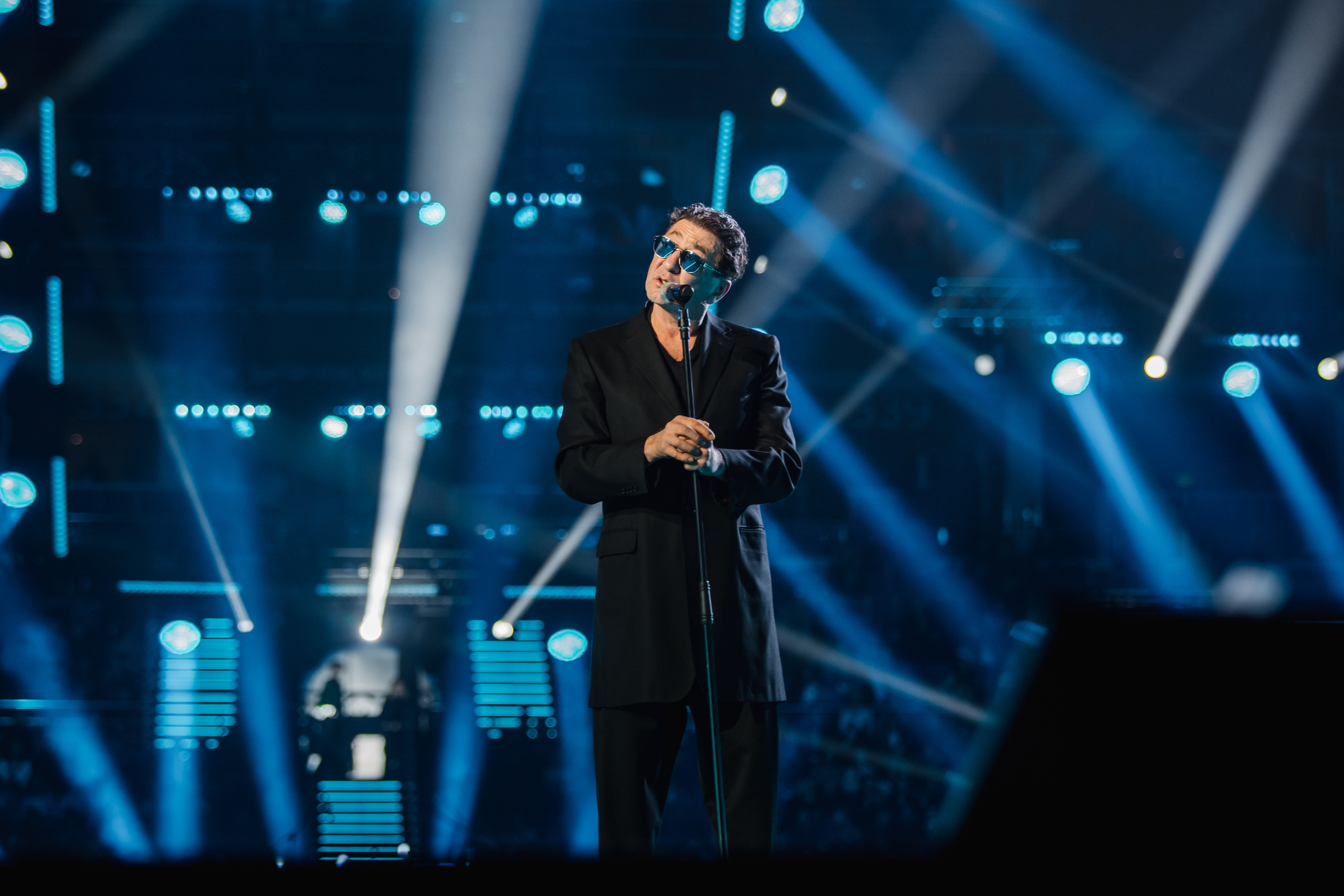 Григорий Лепс в ЦСКА Арене. Фотограф Ольга Махалова — Санкт-Петербург, Москва, Нижний Новгород