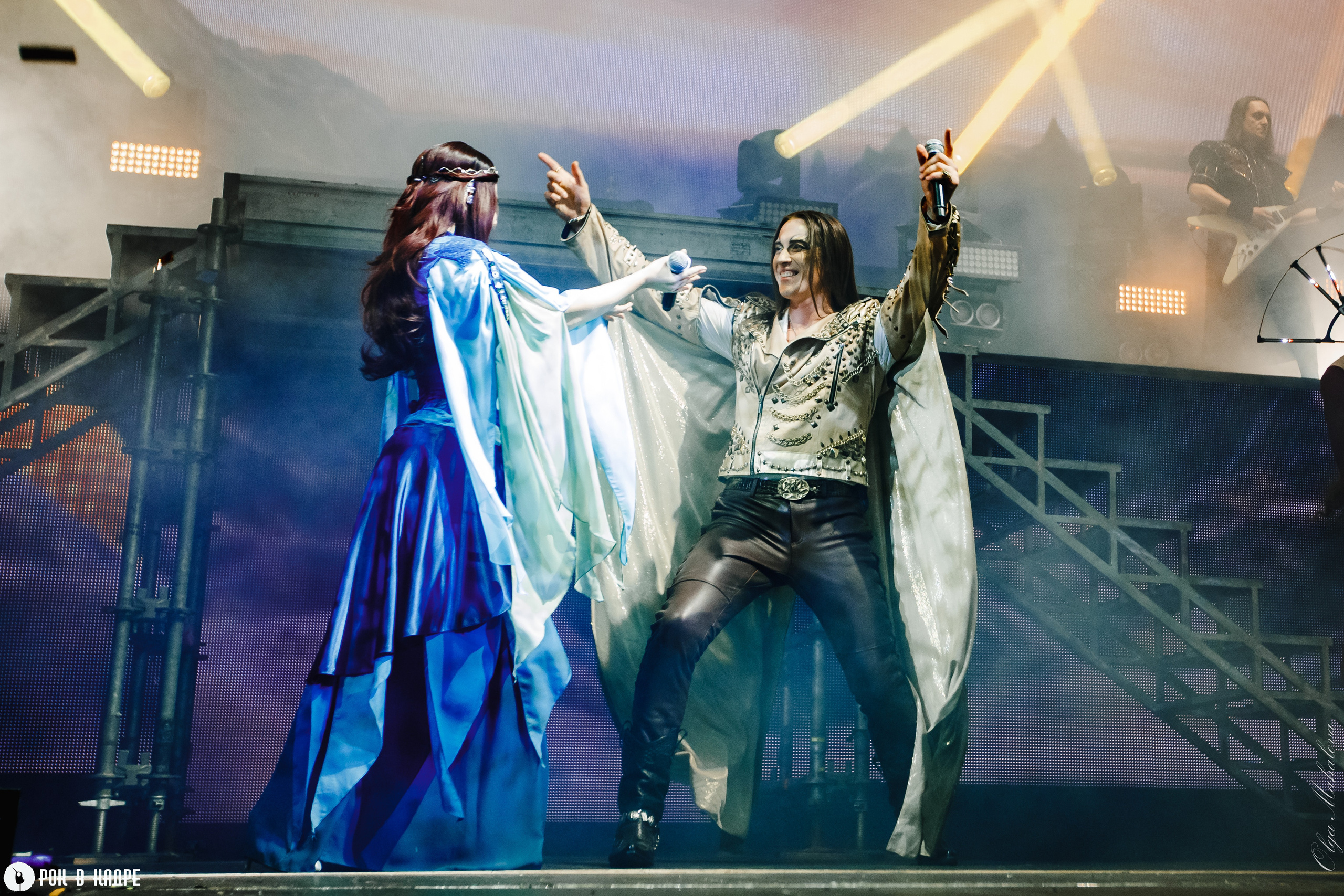 Рок-опера «Эльфийская рукопись», VK Stadium. Фотограф Ольга Махалова — Санкт-Петербург, Москва, Нижний Новгород