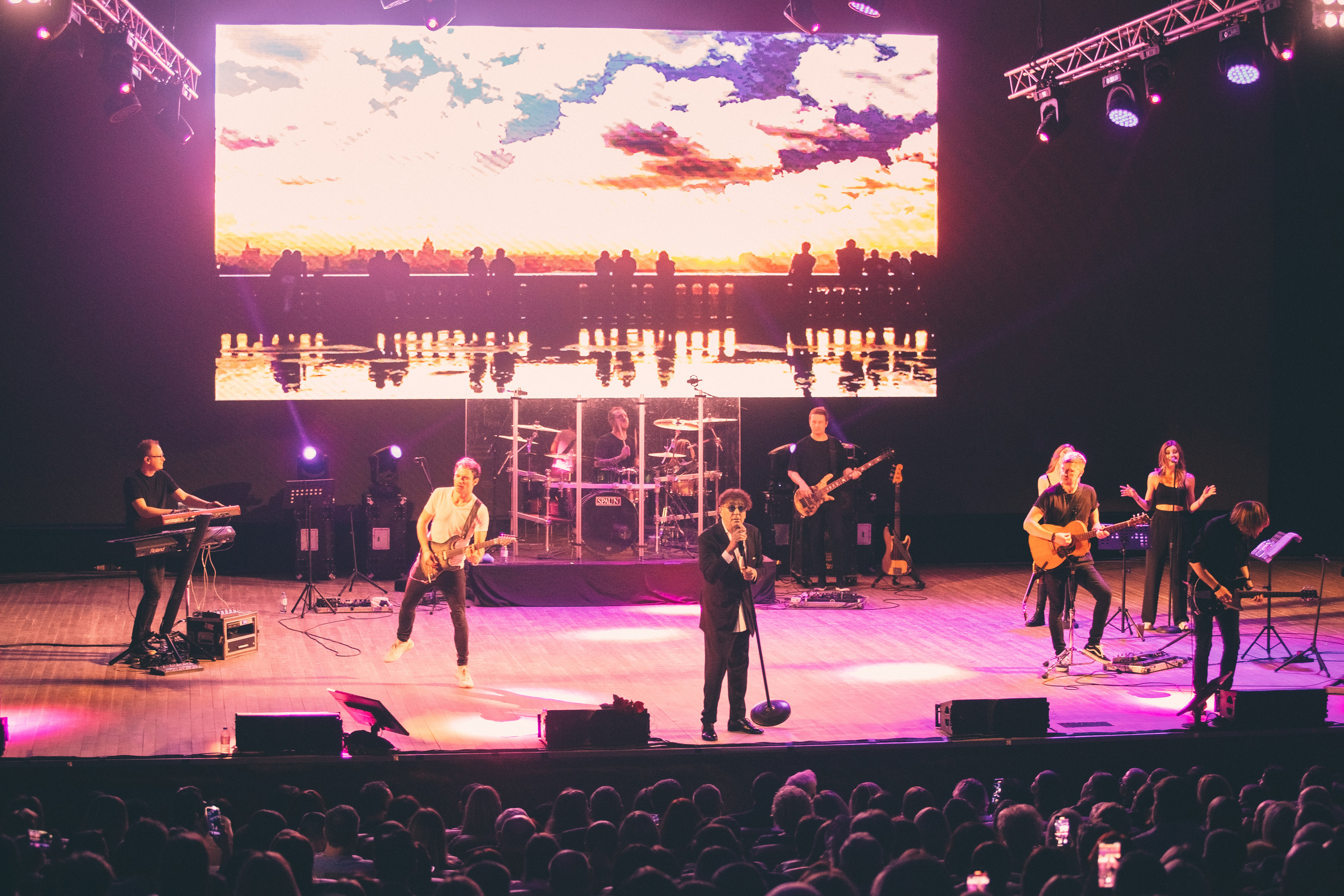 Григорий Лепс, Зеленоград. Фотограф Ольга Махалова — Санкт-Петербург, Москва, Нижний Новгород