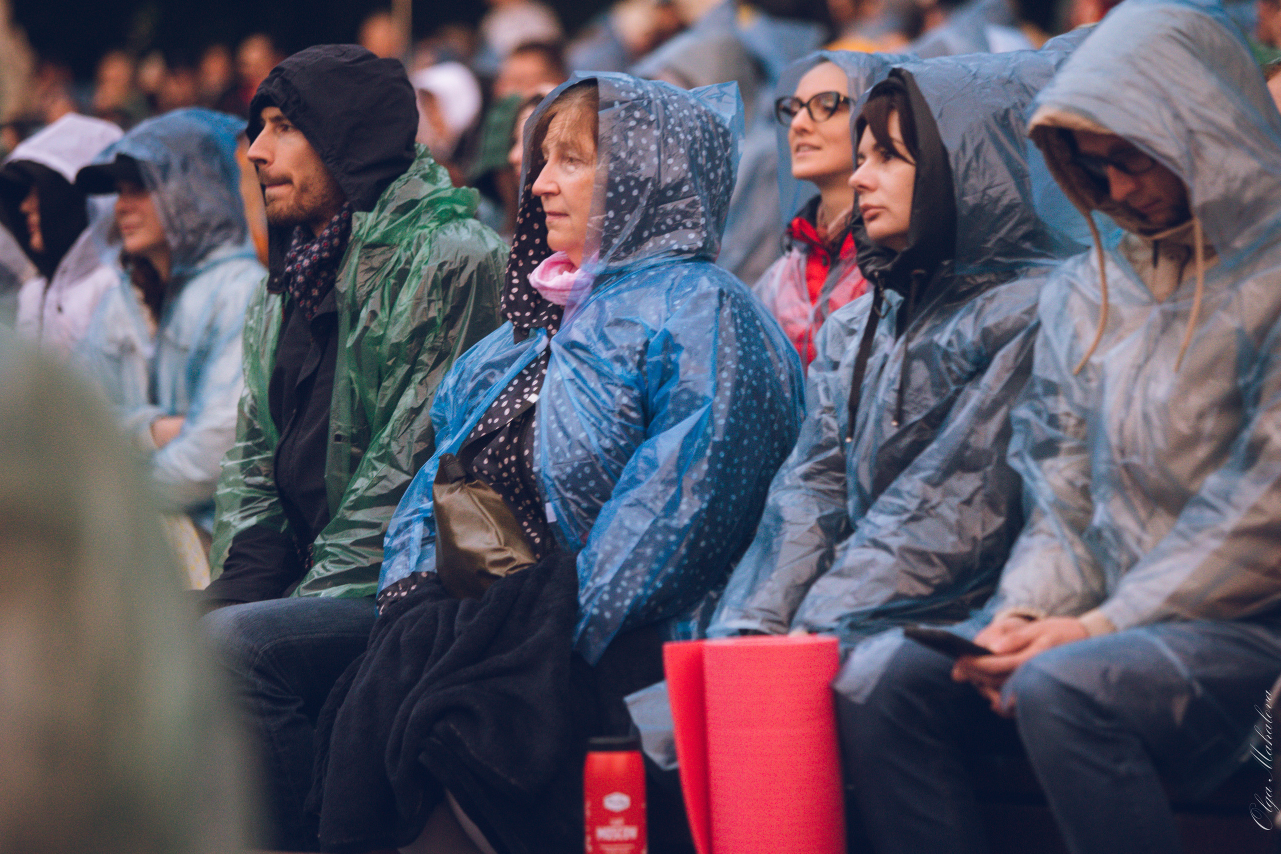 Zero People в Зеленом театре ВДНХ. Фотограф Ольга Махалова — Санкт-Петербург, Москва, Нижний Новгород