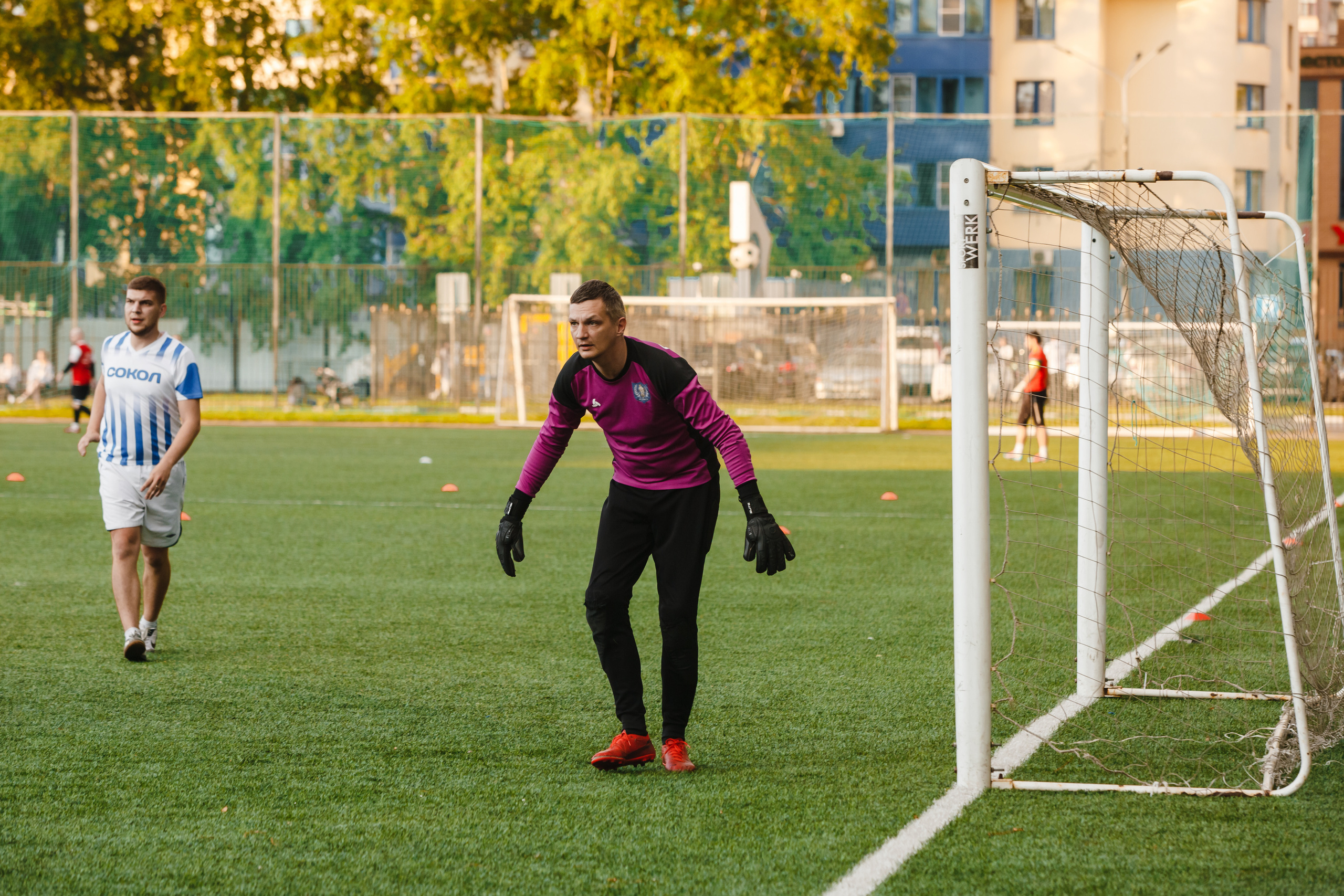 Футбол. Фотограф Ольга Махалова — Санкт-Петербург, Москва, Нижний Новгород