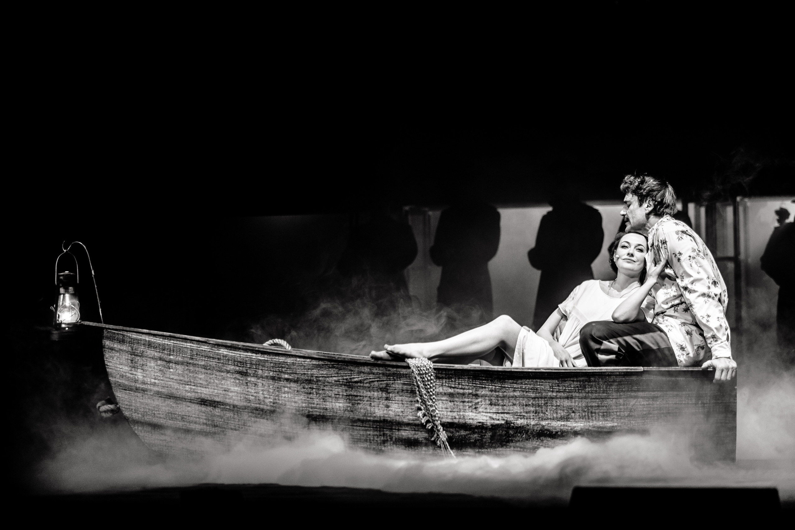 Спектакль «Тихий Дон», театр «Русская песня». Фотограф Ольга Махалова — Санкт-Петербург, Москва, Нижний Новгород