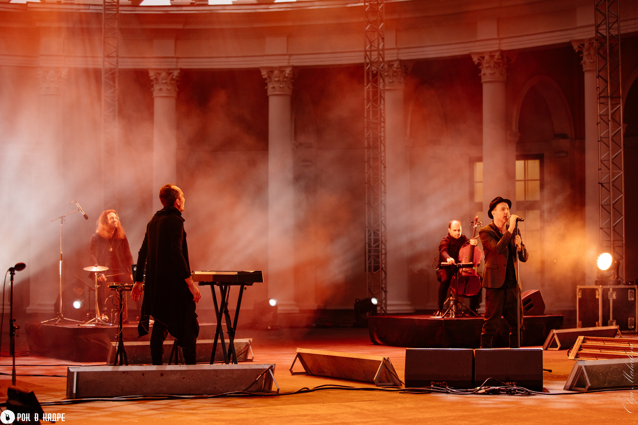 Zero People, Зеленый Театр. Фотограф Ольга Махалова — Санкт-Петербург, Москва, Нижний Новгород