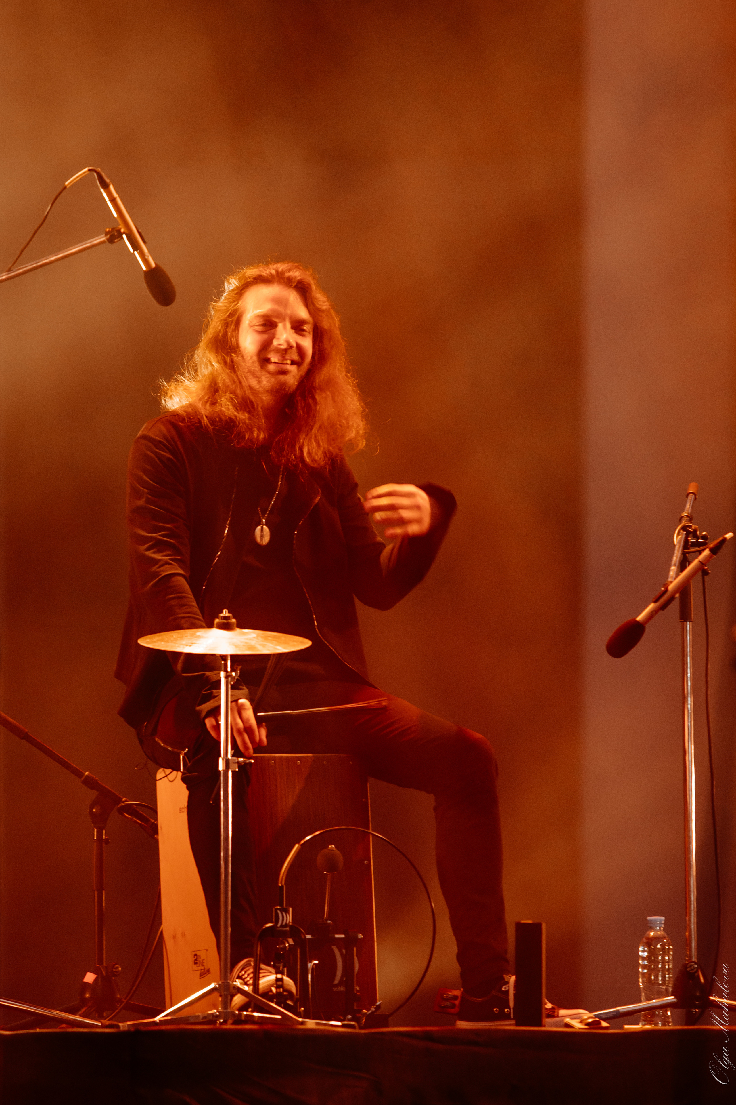 Zero People в Зеленом театре ВДНХ. Фотограф Ольга Махалова — Санкт-Петербург, Москва, Нижний Новгород