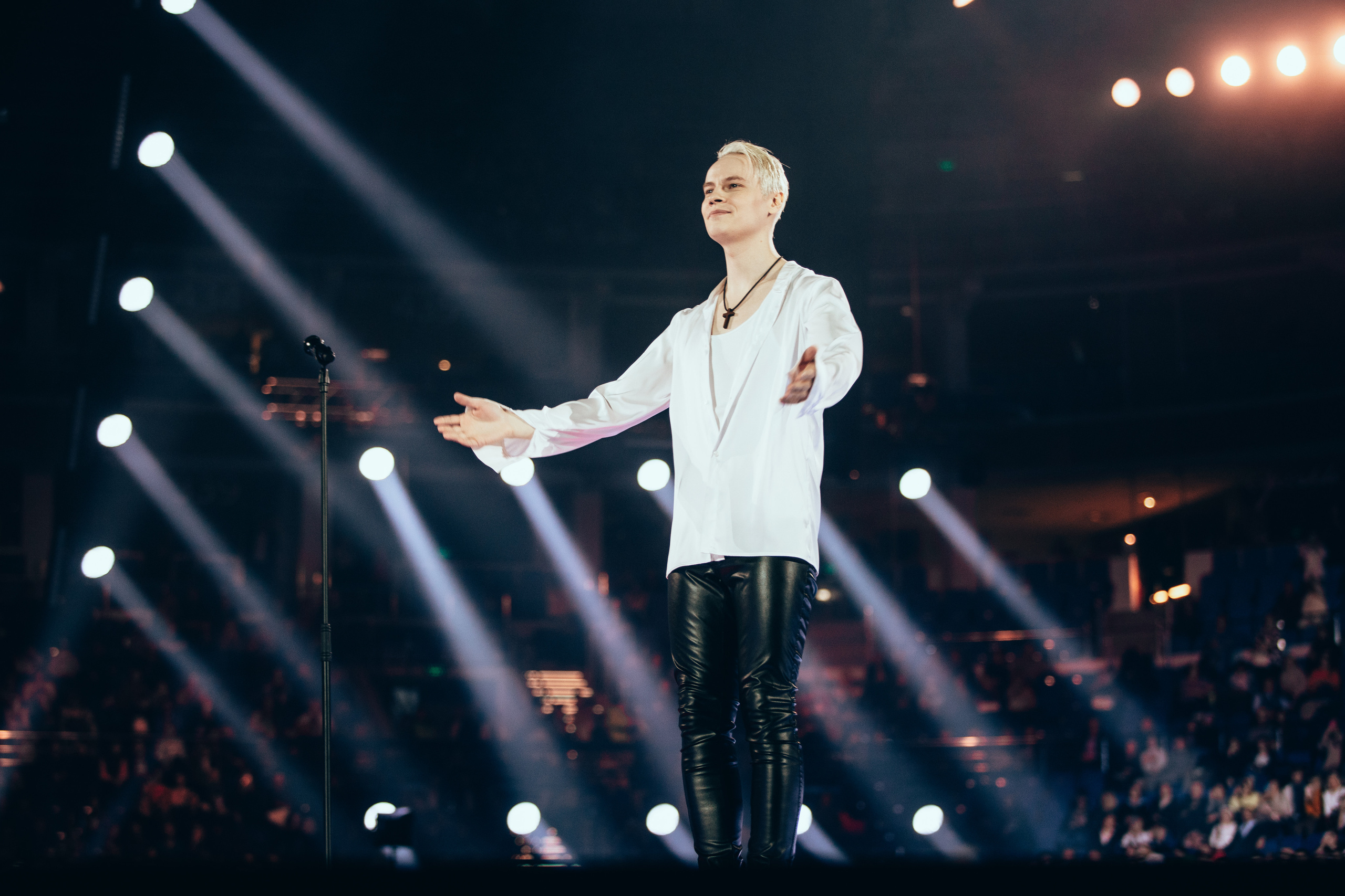 Shaman на Концерте для Настоящих мужчин. Фотограф Ольга Махалова — Санкт-Петербург, Москва, Нижний Новгород