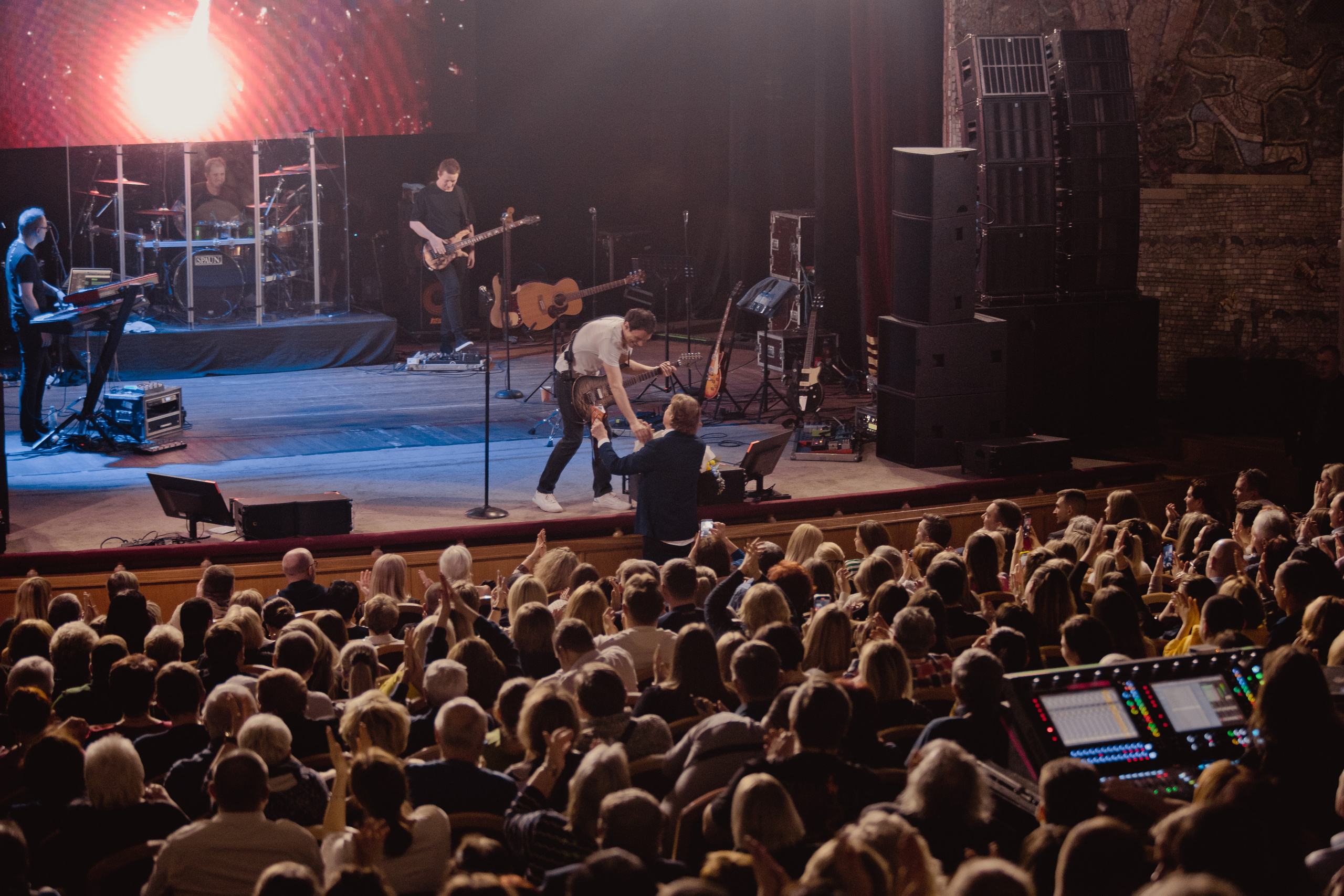 Григорий Лепс, город Королев. Фотограф Ольга Махалова — Санкт-Петербург, Москва, Нижний Новгород