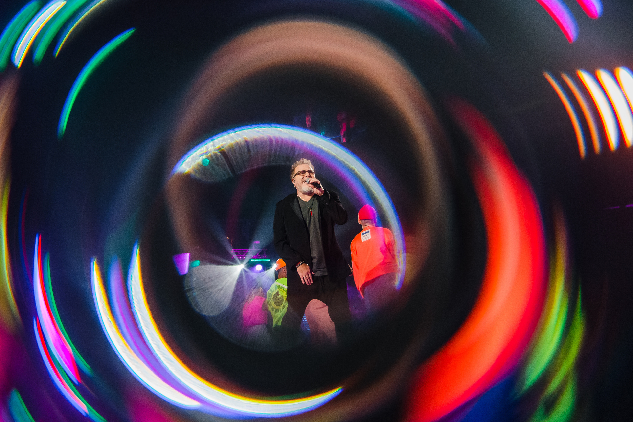 Владимир Пресняков в ЦСКА Арене. Фотограф Ольга Махалова — Санкт-Петербург, Москва, Нижний Новгород