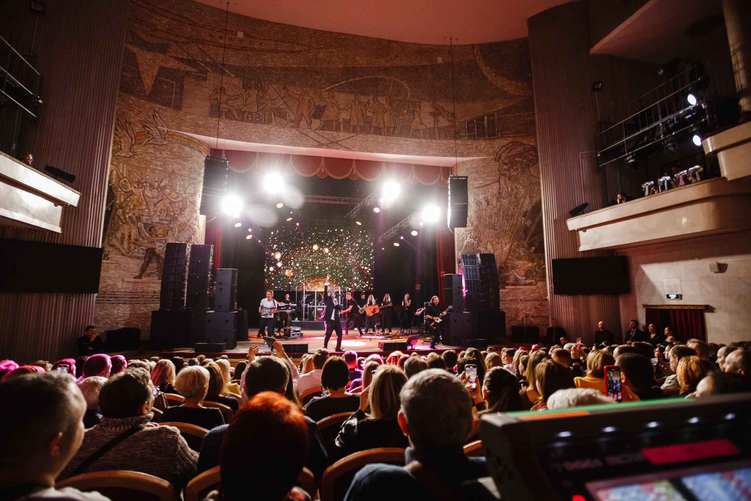 Григорий Лепс, город Королев. Фотограф Ольга Махалова — Санкт-Петербург, Москва, Нижний Новгород
