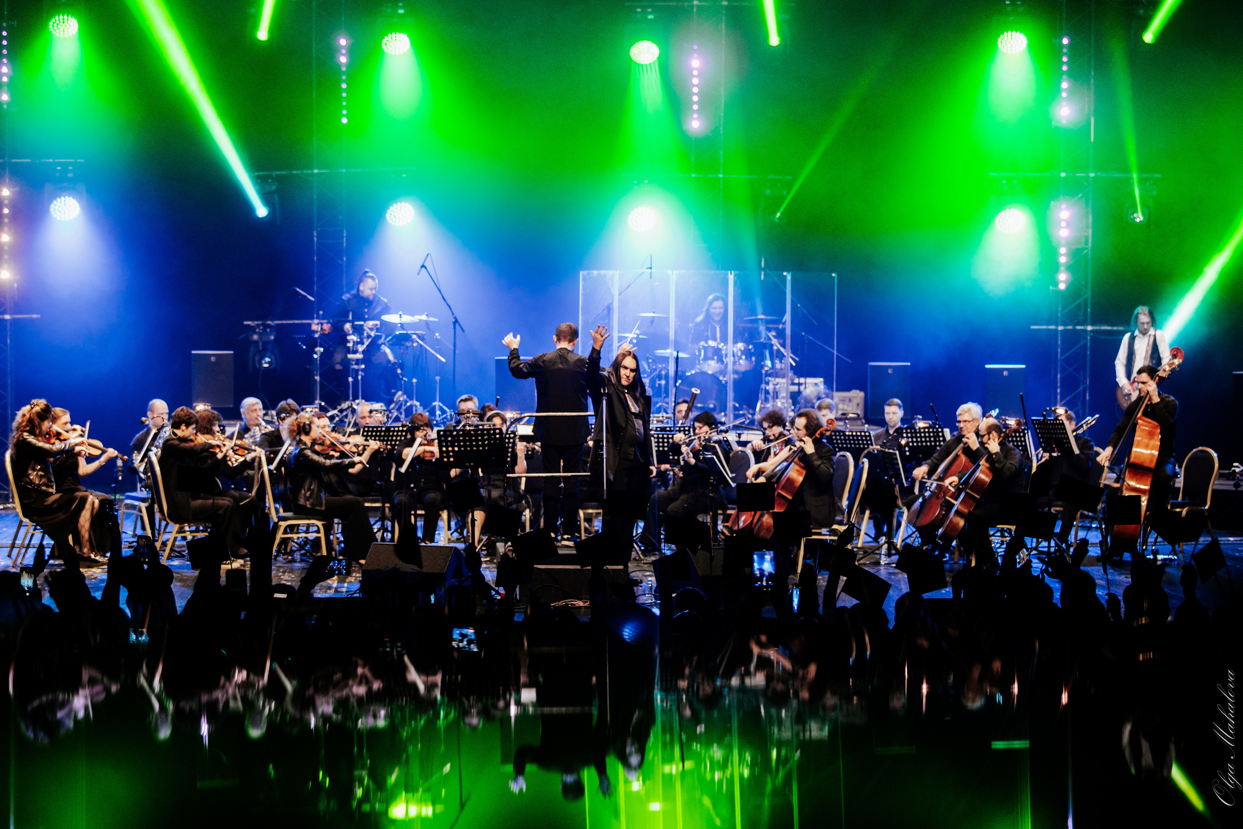 Проект ГОРШЕНЕВ в Crocus City Hall. Фотограф Ольга Махалова — Санкт-Петербург, Москва, Нижний Новгород