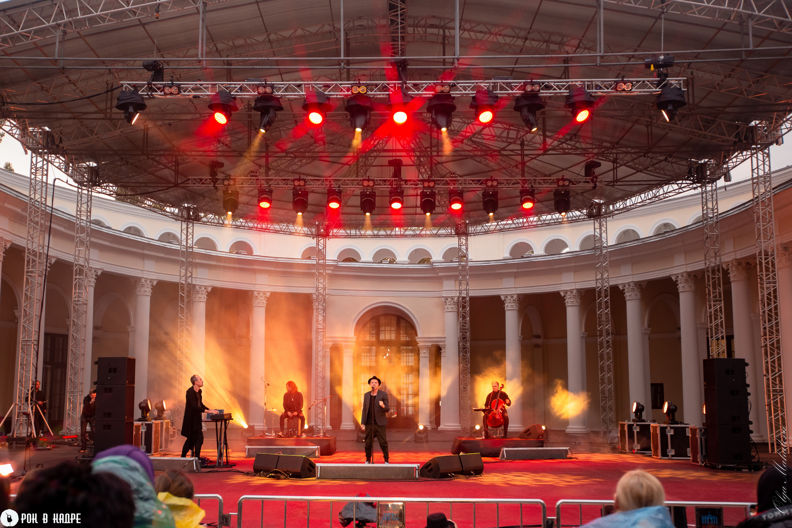 Zero People, Зеленый Театр. Фотограф Ольга Махалова — Санкт-Петербург, Москва, Нижний Новгород