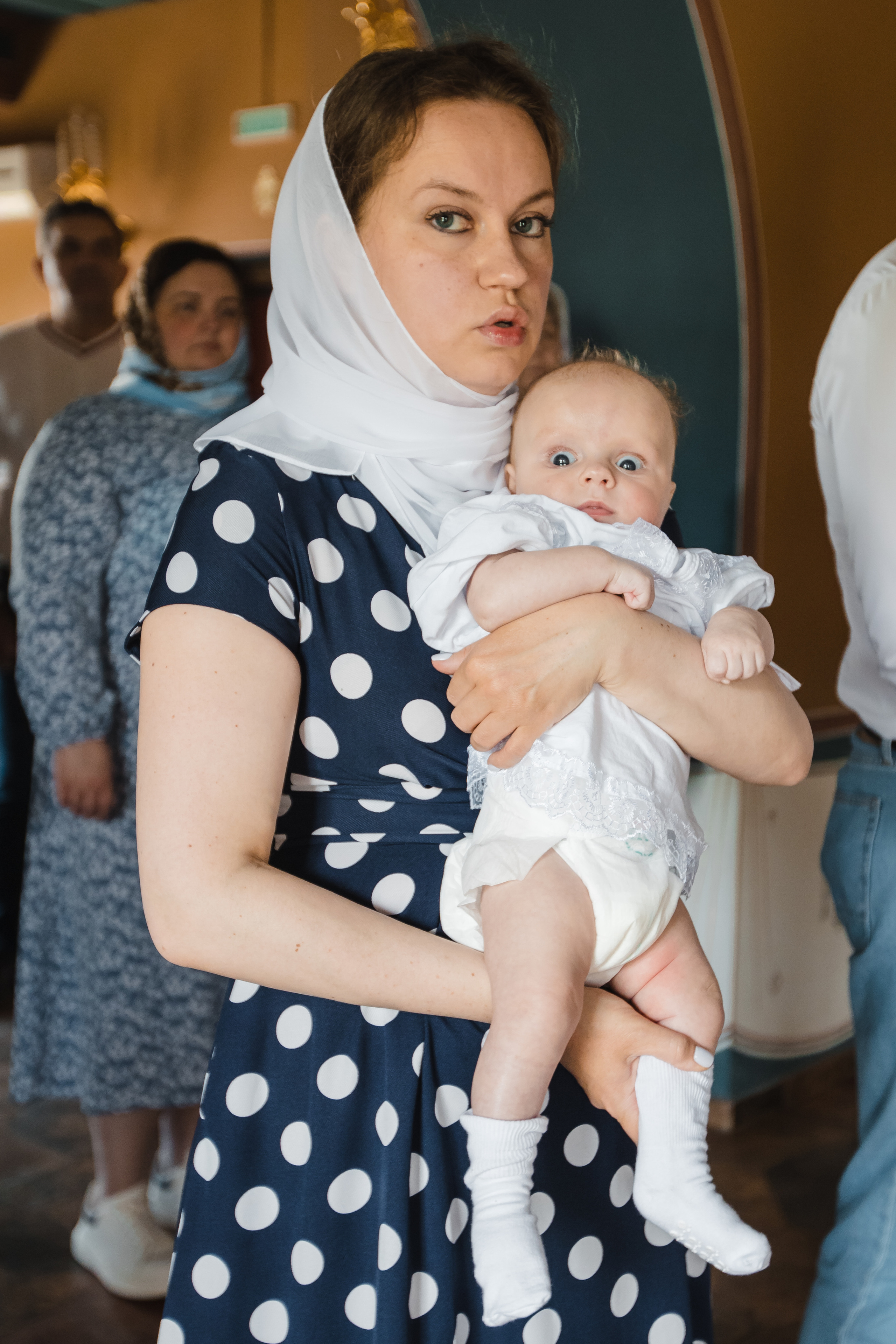 Крещение Льва. Фотограф Ольга Махалова — Санкт-Петербург, Москва, Нижний Новгород