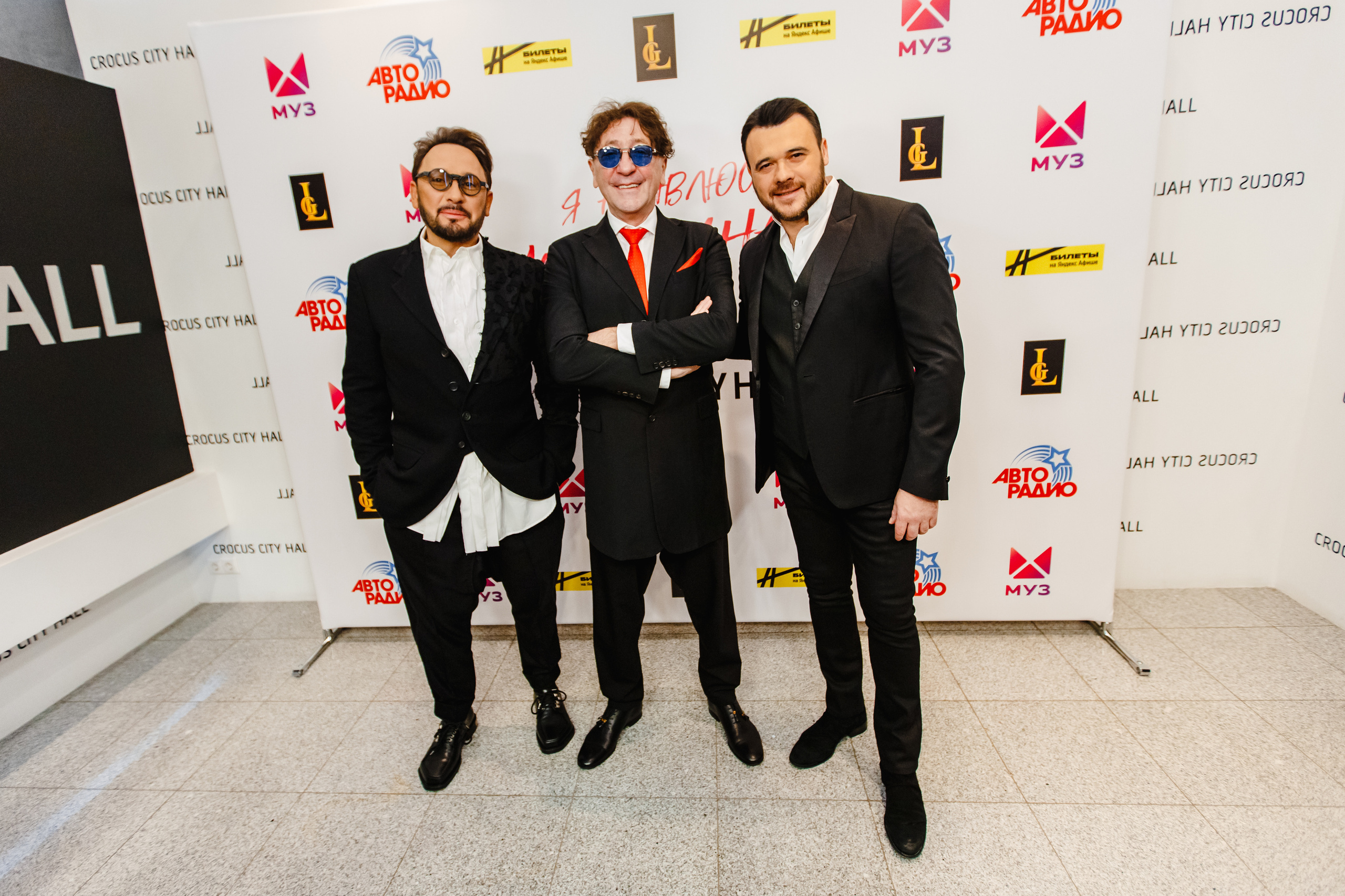 Григорий Лепс, концерт «Я нравлюсь женщинам». Фотограф Ольга Махалова — Санкт-Петербург, Москва, Нижний Новгород