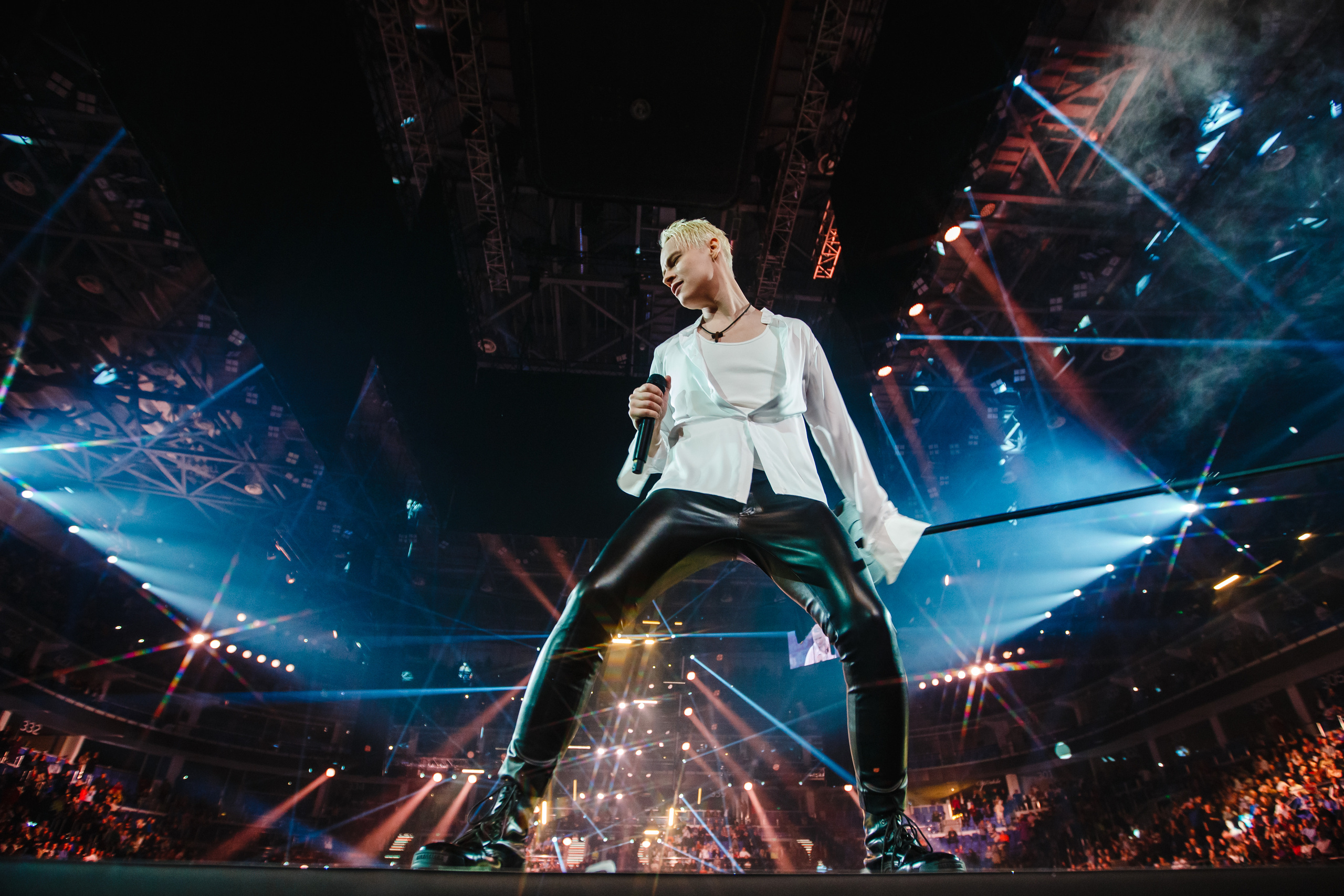 Shaman на Концерте для Настоящих мужчин. Фотограф Ольга Махалова — Санкт-Петербург, Москва, Нижний Новгород