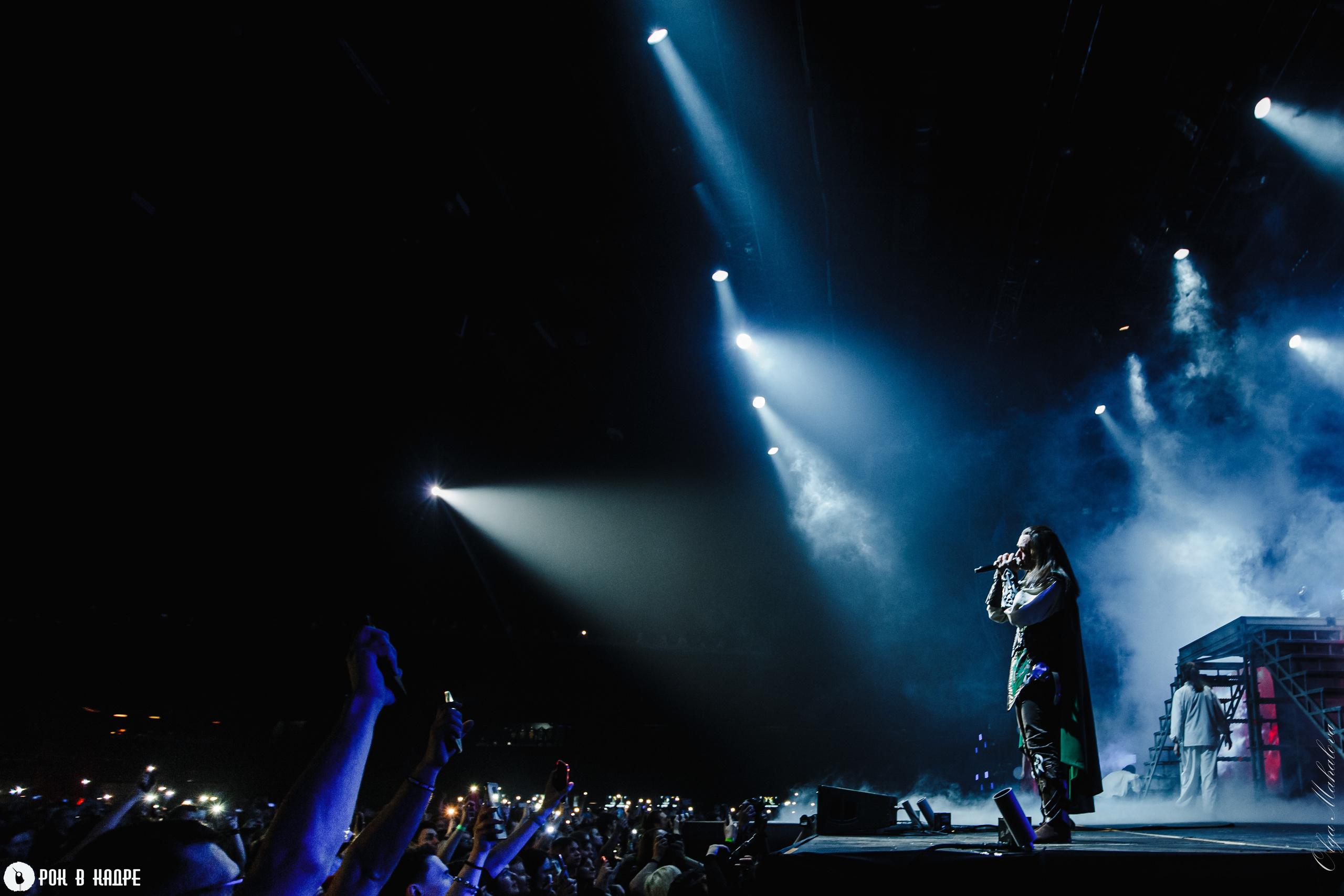 Рок-опера «Эльфийская рукопись», VK Stadium. Фотограф Ольга Махалова — Санкт-Петербург, Москва, Нижний Новгород