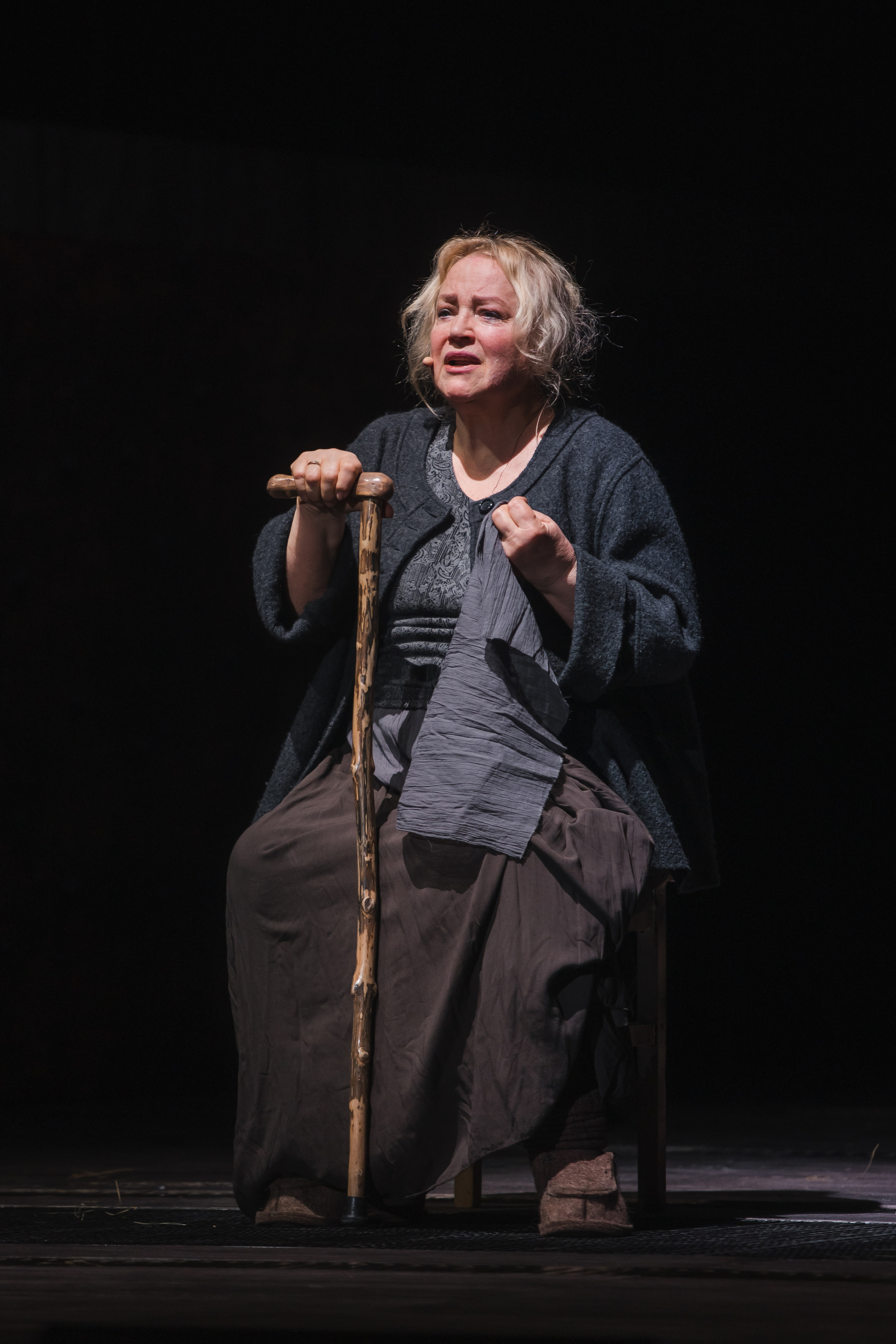 Спектакль «Тихий Дон», театр «Русская песня». Фотограф Ольга Махалова — Санкт-Петербург, Москва, Нижний Новгород