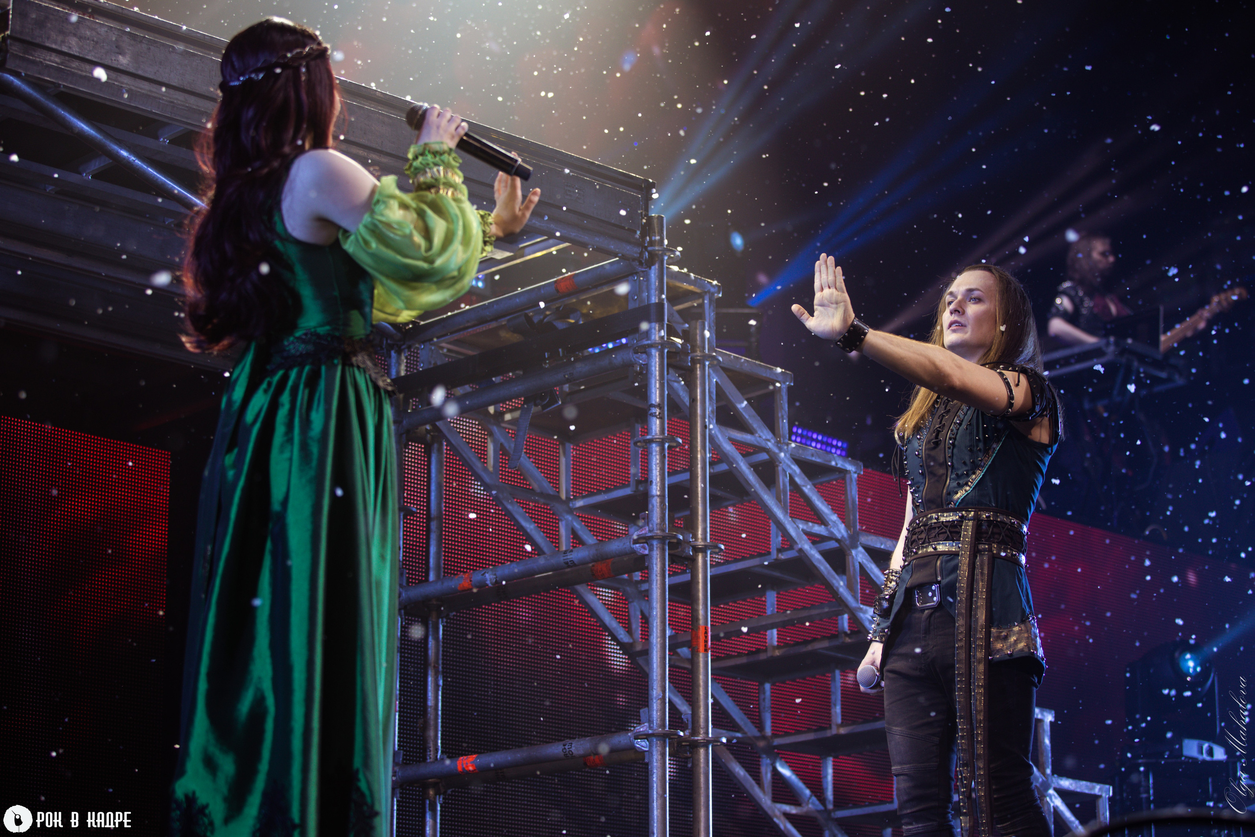 Рок-опера «Эльфийская рукопись», VK Stadium. Фотограф Ольга Махалова — Санкт-Петербург, Москва, Нижний Новгород