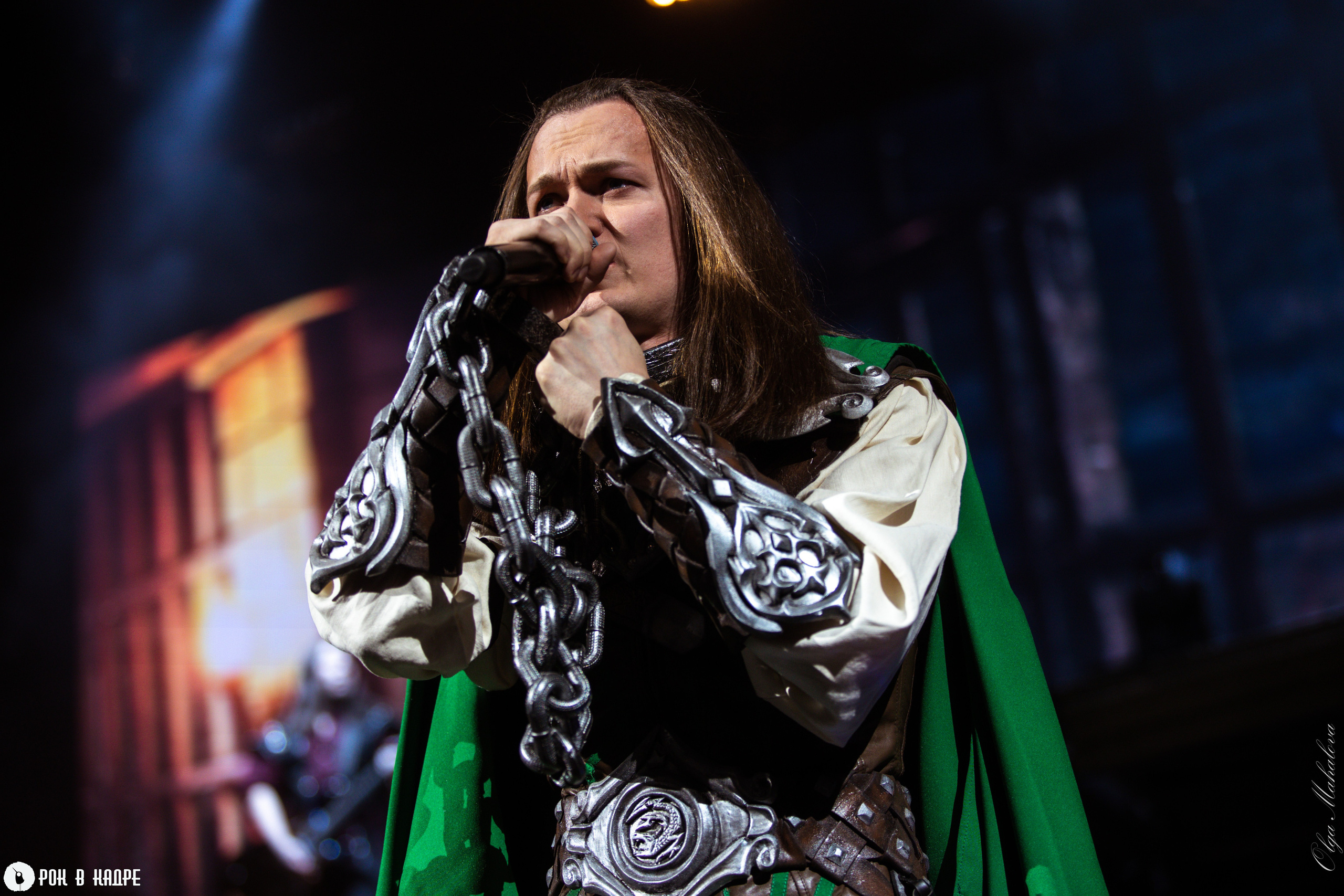 Рок-опера «Эльфийская рукопись», VK Stadium. Фотограф Ольга Махалова — Санкт-Петербург, Москва, Нижний Новгород