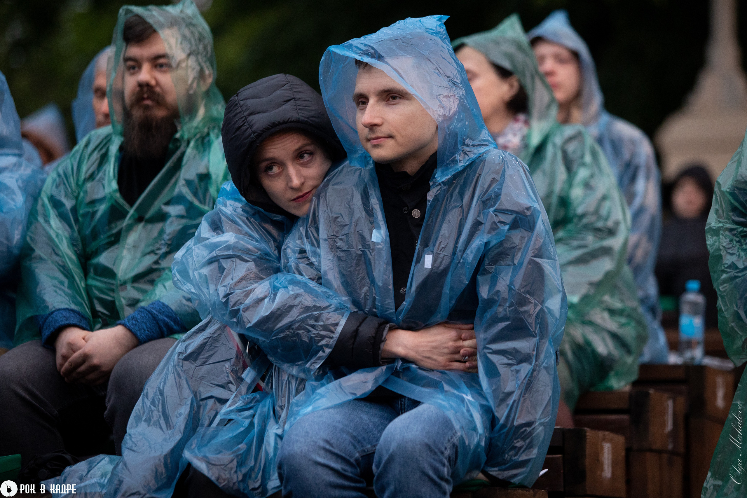 Zero People, Зеленый Театр. Фотограф Ольга Махалова — Санкт-Петербург, Москва, Нижний Новгород