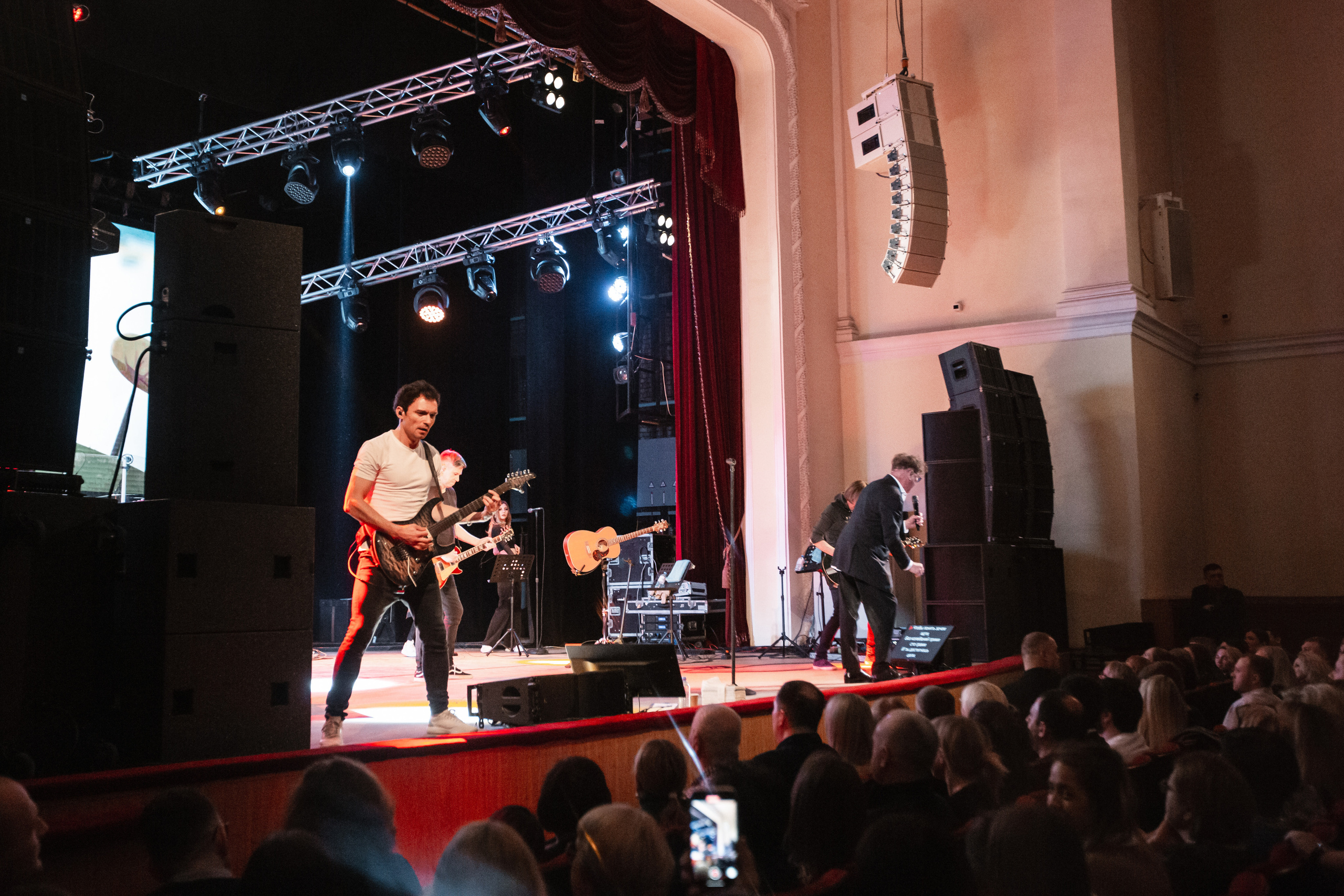 Григорий Лепс, Сергиев Посад. Фотограф Ольга Махалова — Санкт-Петербург, Москва, Нижний Новгород