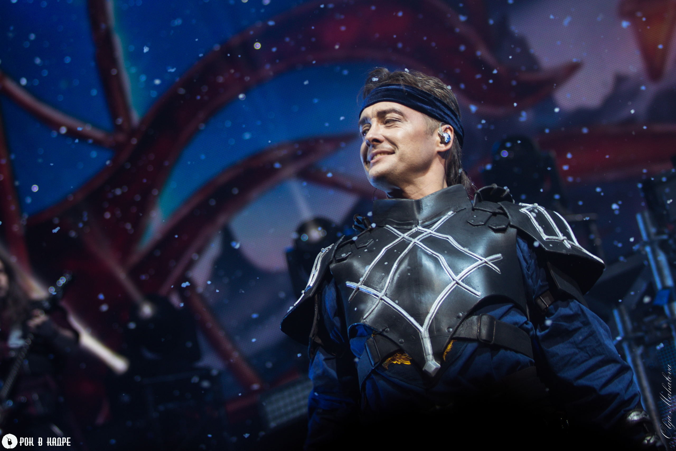 Рок-опера «Эльфийская рукопись», VK Stadium. Фотограф Ольга Махалова — Санкт-Петербург, Москва, Нижний Новгород