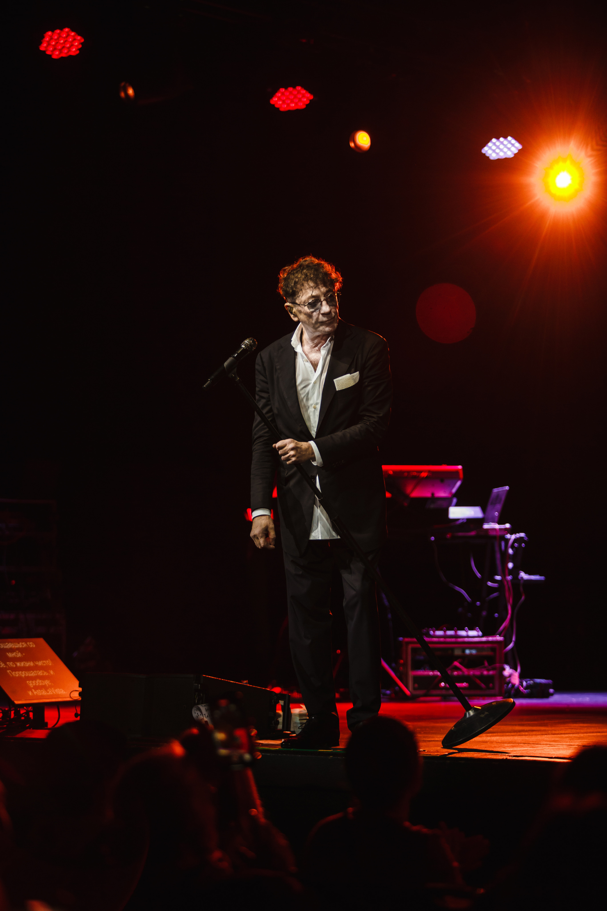 Григорий Лепс, Сочи. Фотограф Ольга Махалова — Санкт-Петербург, Москва, Нижний Новгород