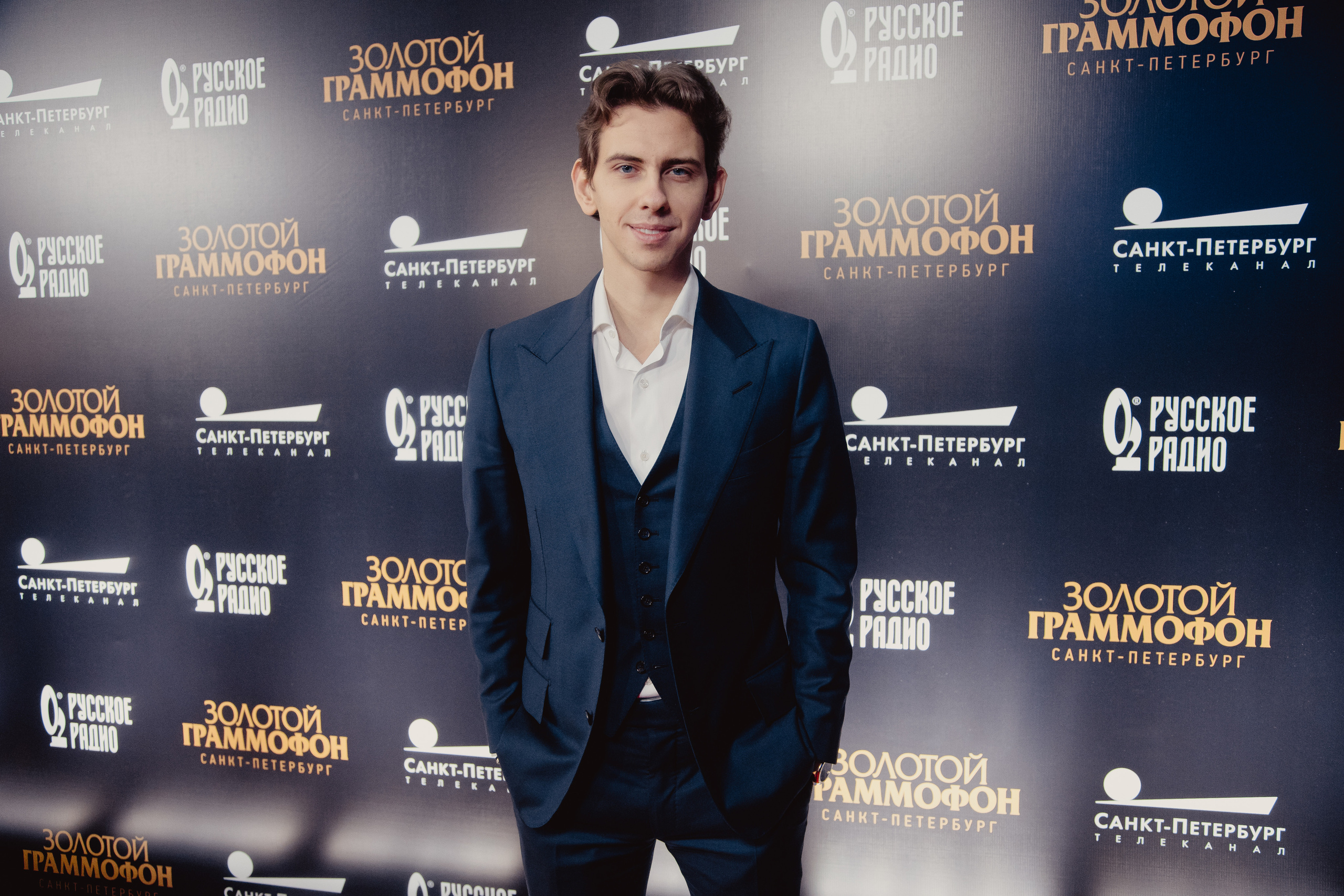 Премия «Золотой граммофон» / Санкт-Петербург. Фотограф Ольга Махалова — Санкт-Петербург, Москва, Нижний Новгород