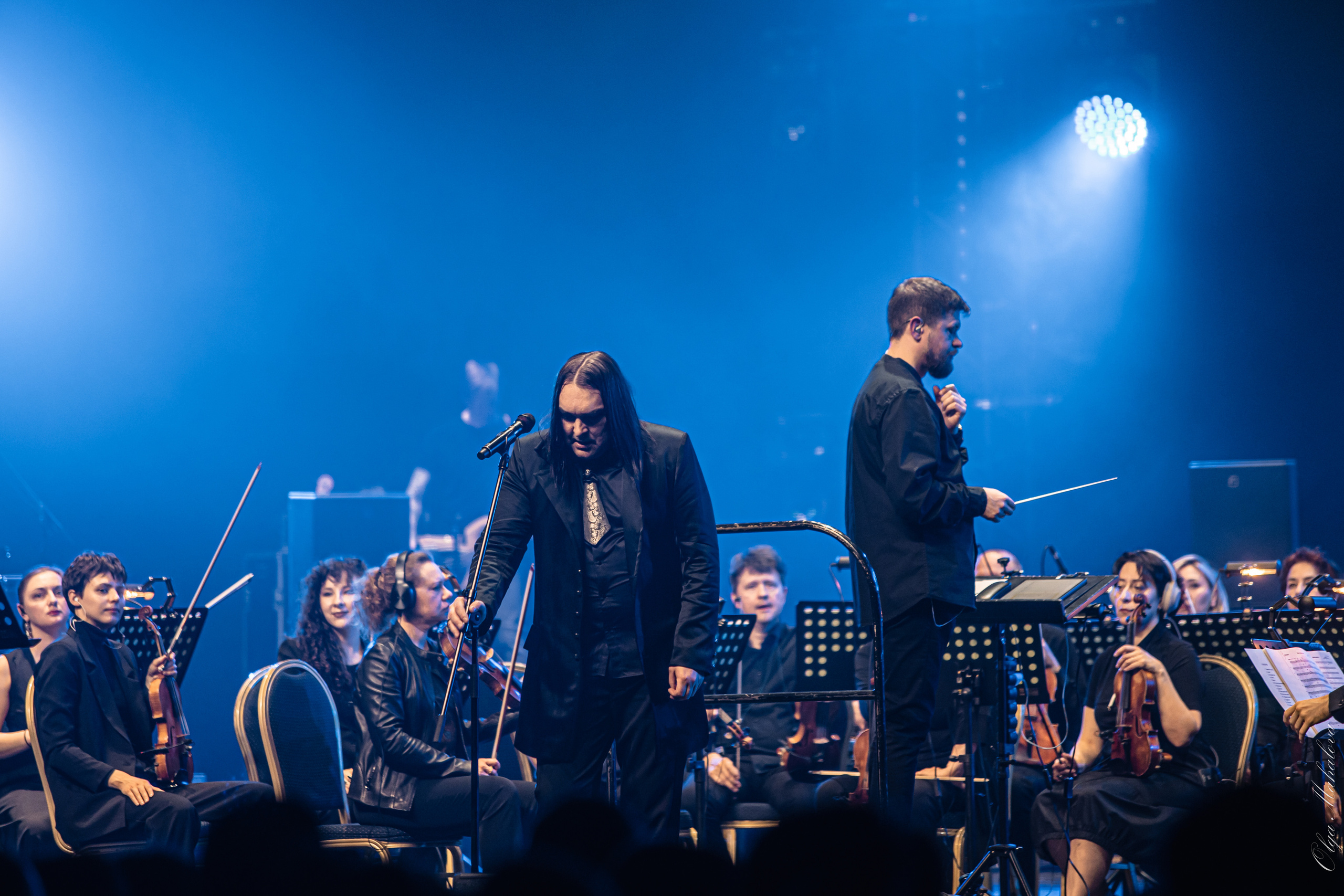 Проект ГОРШЕНЕВ в Crocus City Hall. Фотограф Ольга Махалова — Санкт-Петербург, Москва, Нижний Новгород