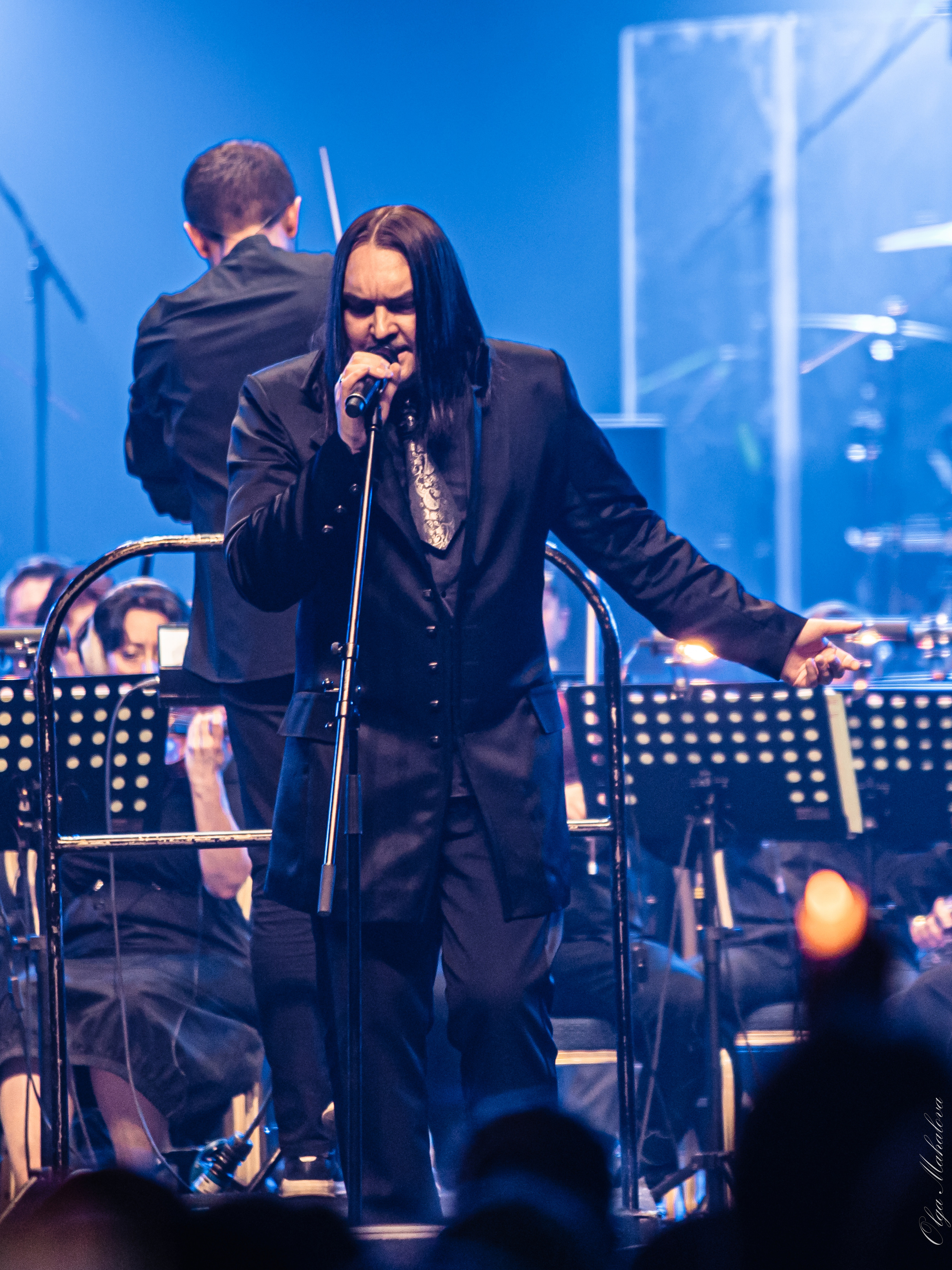 Проект ГОРШЕНЕВ в Crocus City Hall. Фотограф Ольга Махалова — Санкт-Петербург, Москва, Нижний Новгород