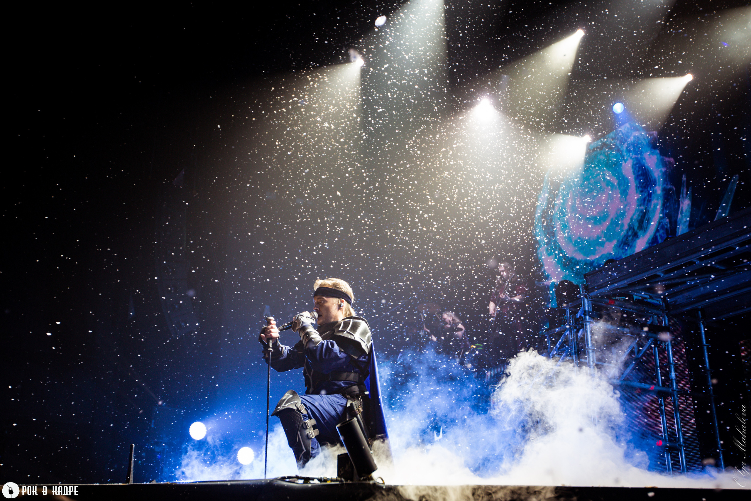 Рок-опера «Эльфийская рукопись», VK Stadium. Фотограф Ольга Махалова — Санкт-Петербург, Москва, Нижний Новгород