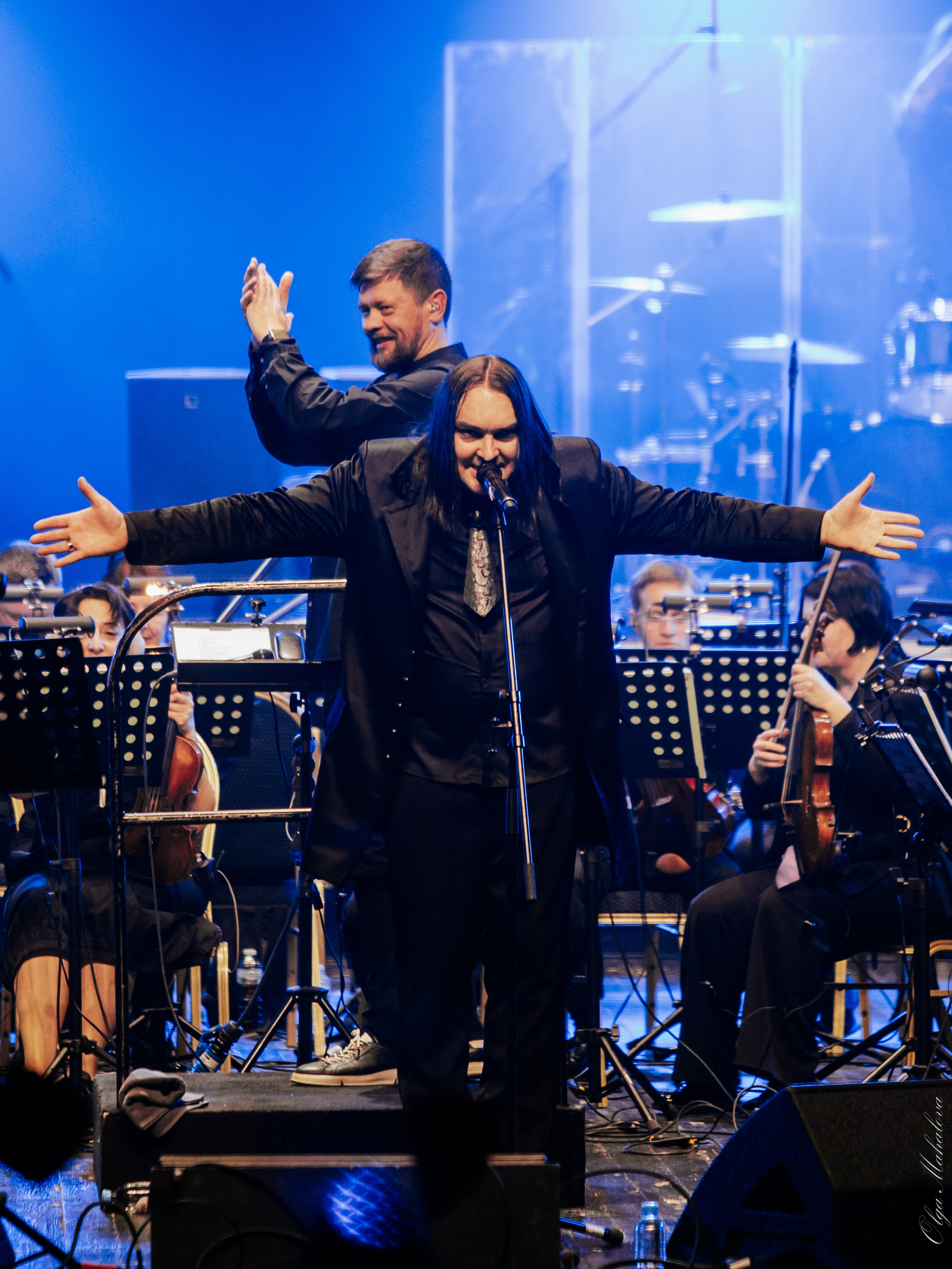 Проект ГОРШЕНЕВ в Crocus City Hall. Фотограф Ольга Махалова — Санкт-Петербург, Москва, Нижний Новгород