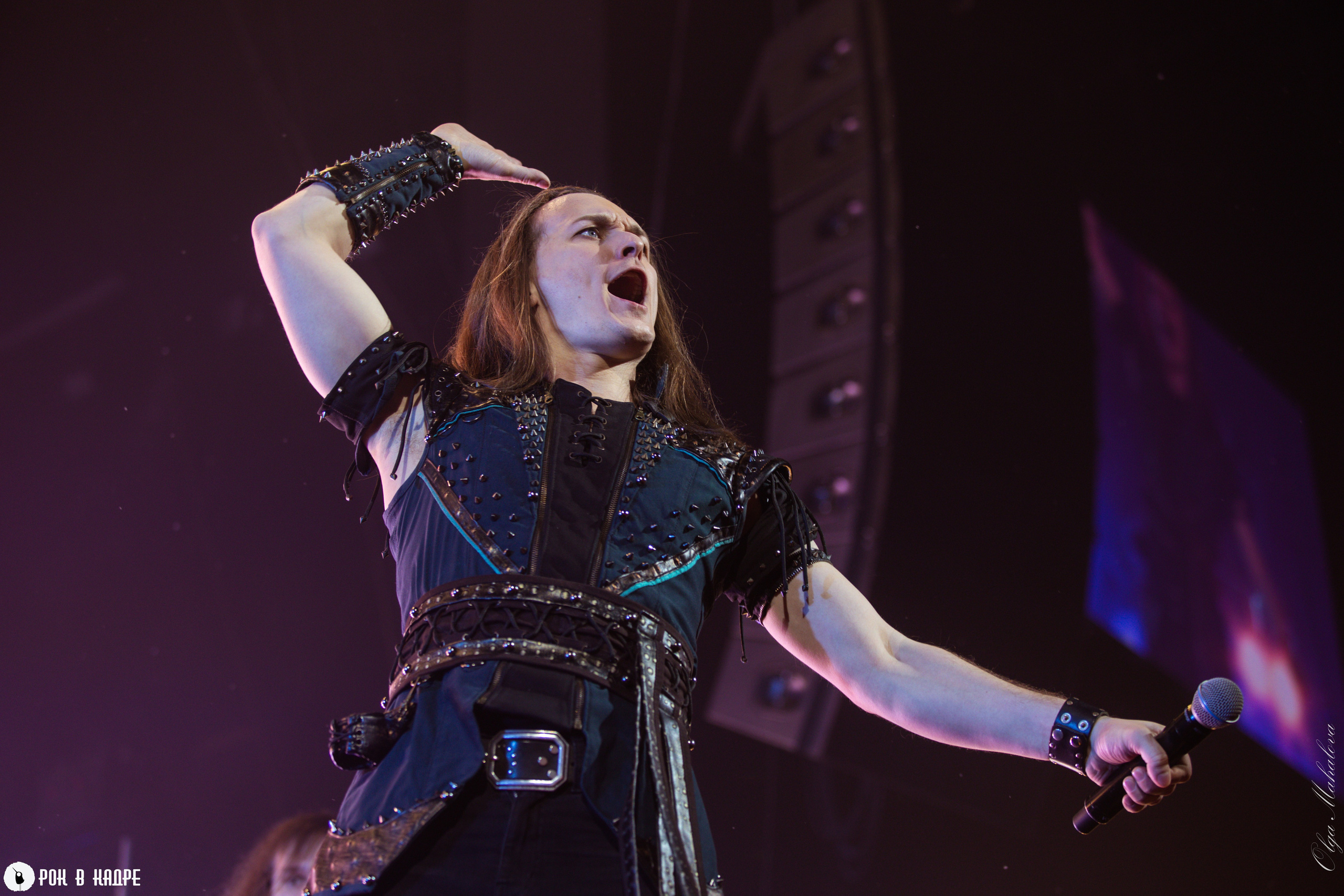 Рок-опера «Эльфийская рукопись», VK Stadium. Фотограф Ольга Махалова — Санкт-Петербург, Москва, Нижний Новгород