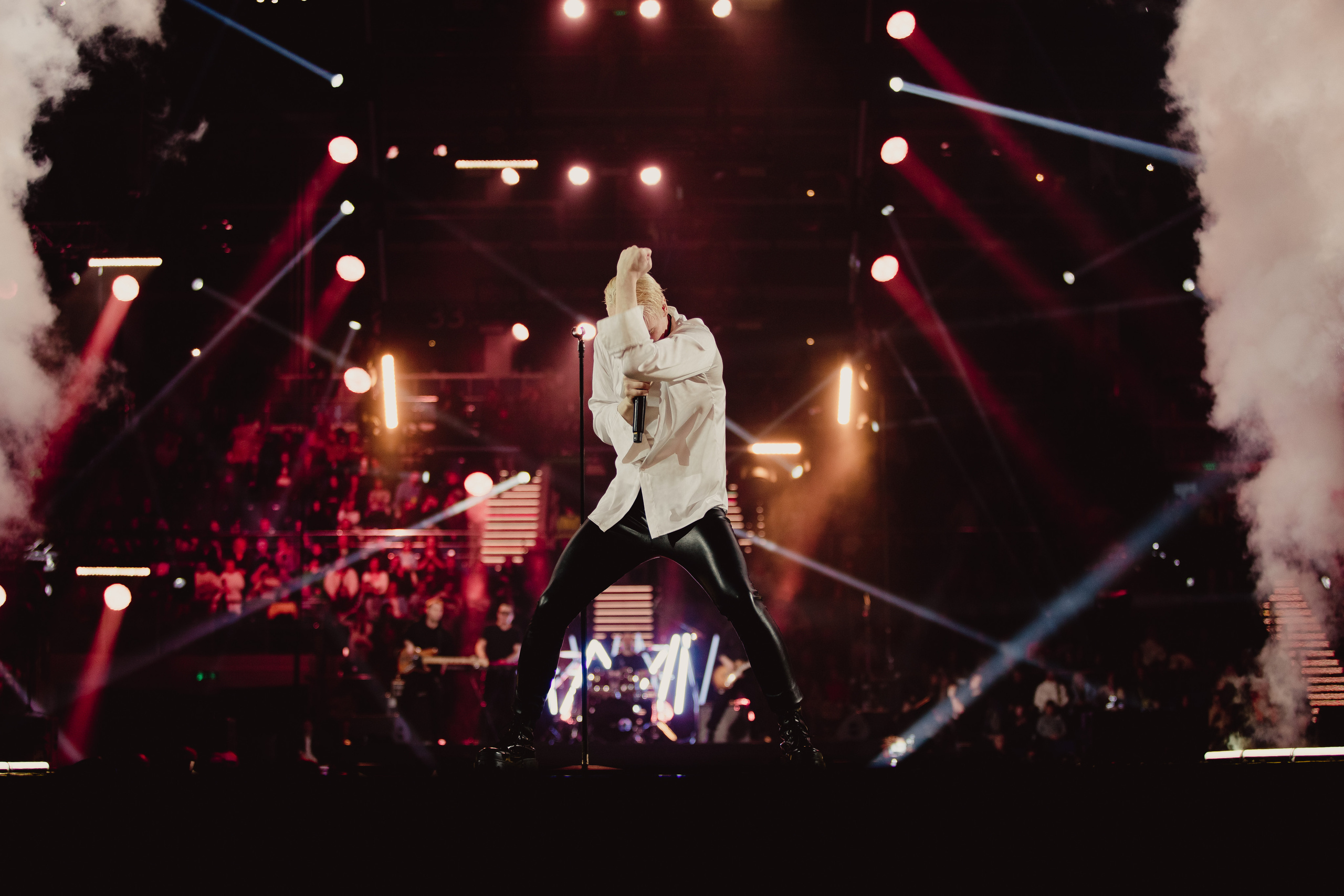 Shaman на Концерте для Настоящих мужчин. Фотограф Ольга Махалова — Санкт-Петербург, Москва, Нижний Новгород