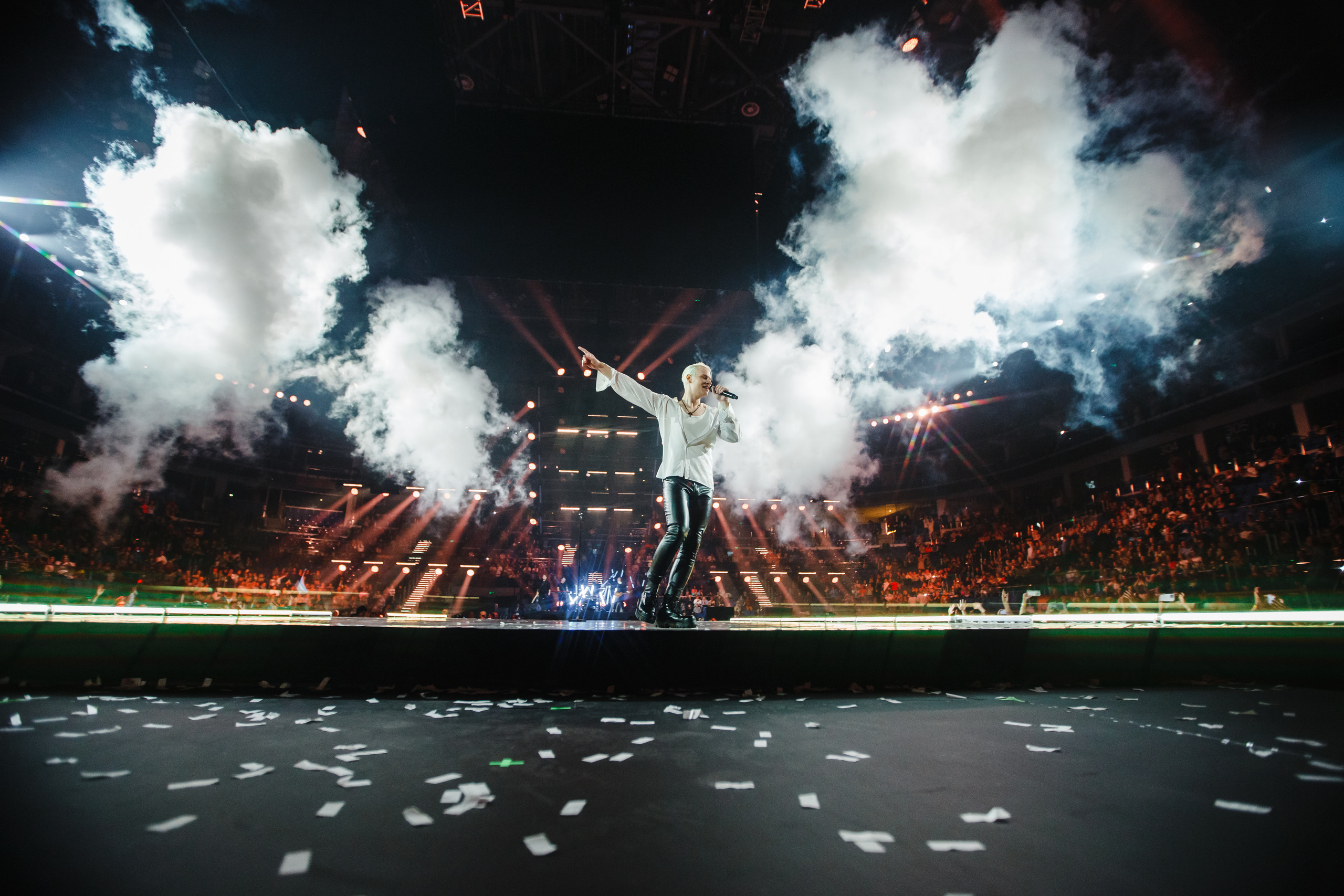 Shaman на Концерте для Настоящих мужчин. Фотограф Ольга Махалова — Санкт-Петербург, Москва, Нижний Новгород