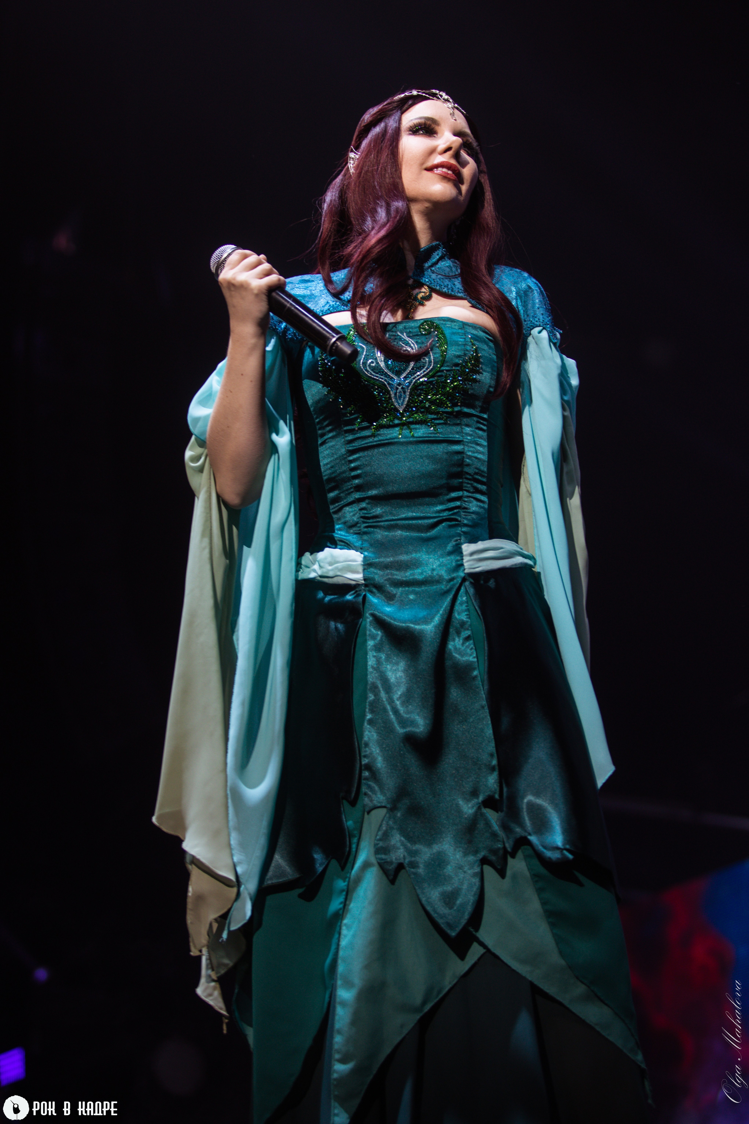 Рок-опера «Эльфийская рукопись», VK Stadium. Фотограф Ольга Махалова — Санкт-Петербург, Москва, Нижний Новгород